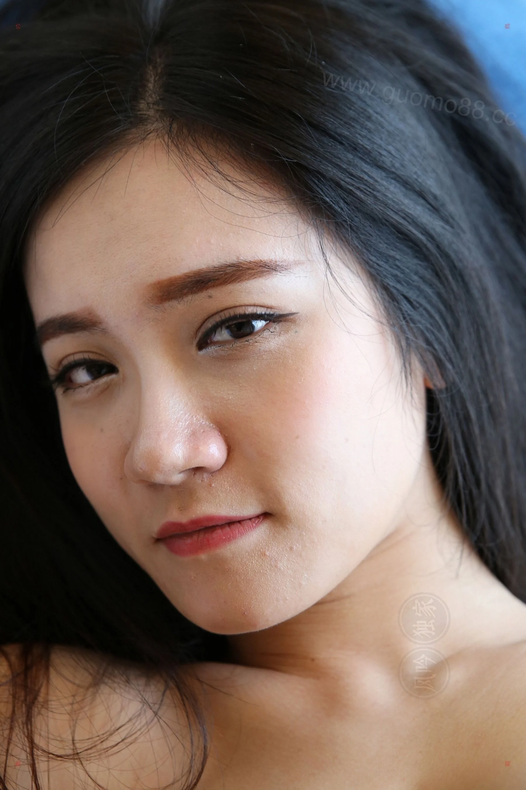 国模瑶迦大尺度人体私拍套图 - Photo 1206