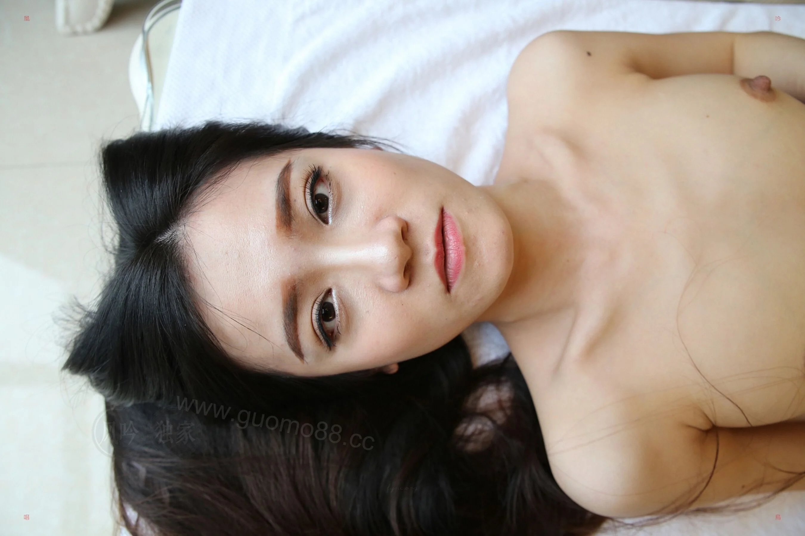 国模瑶迦大尺度人体私拍套图 - Photo 1280