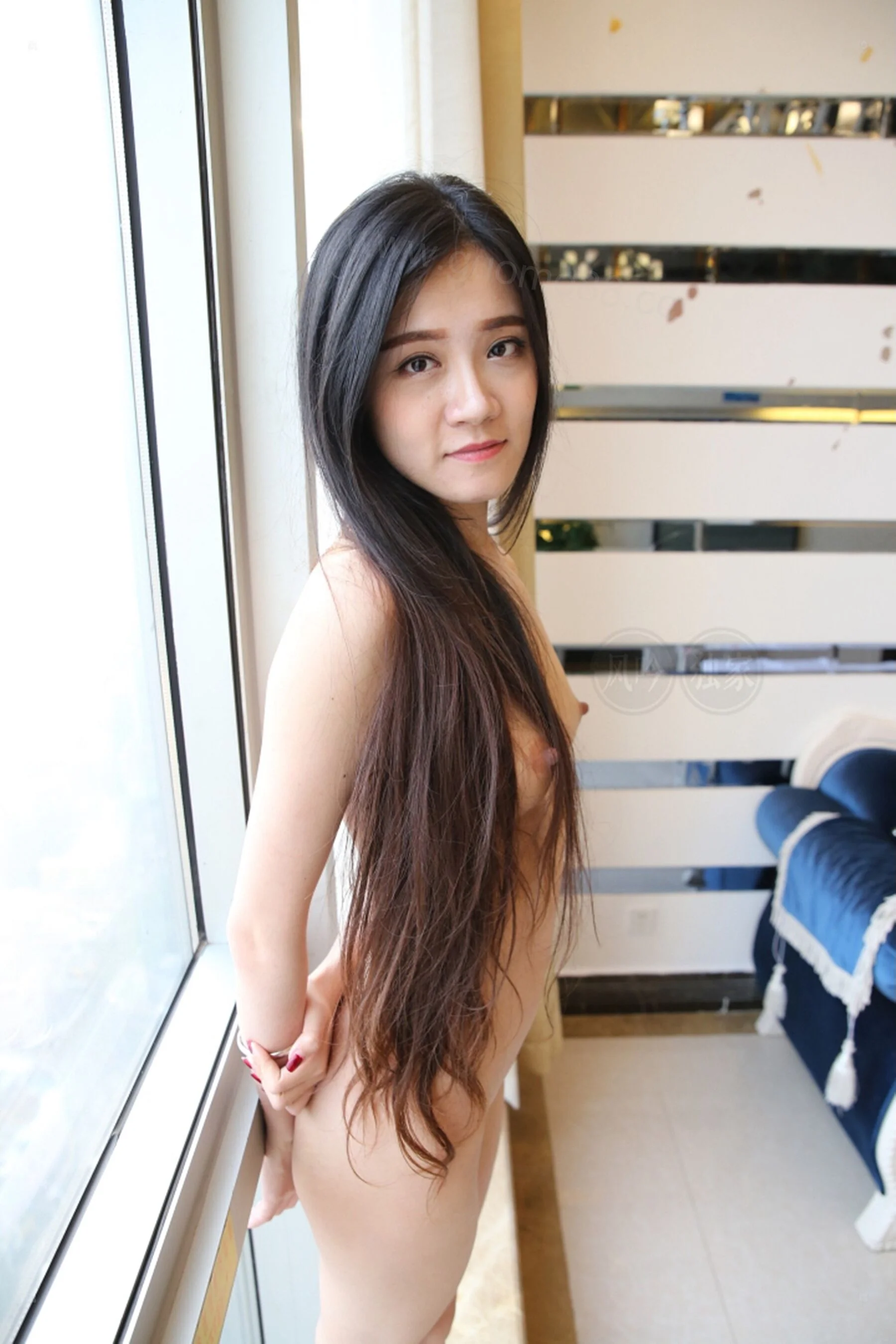 国模瑶迦大尺度人体私拍套图 - Photo 1377