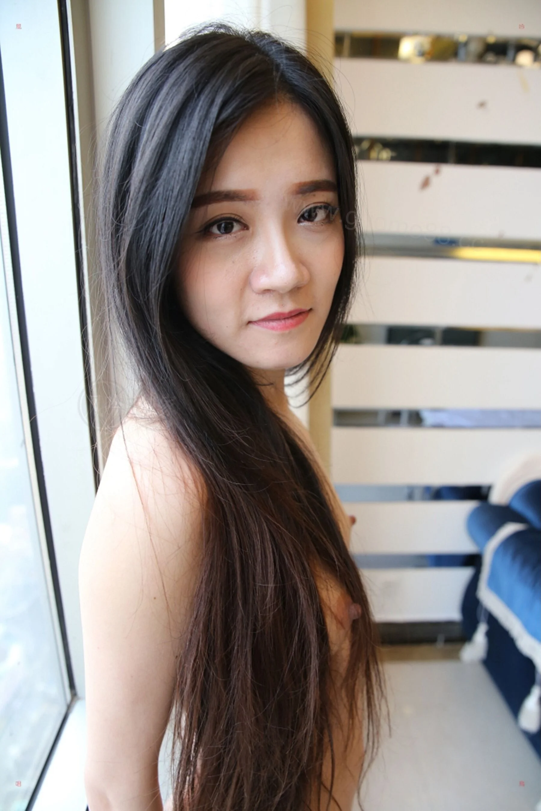 国模瑶迦大尺度人体私拍套图 - Photo 1381