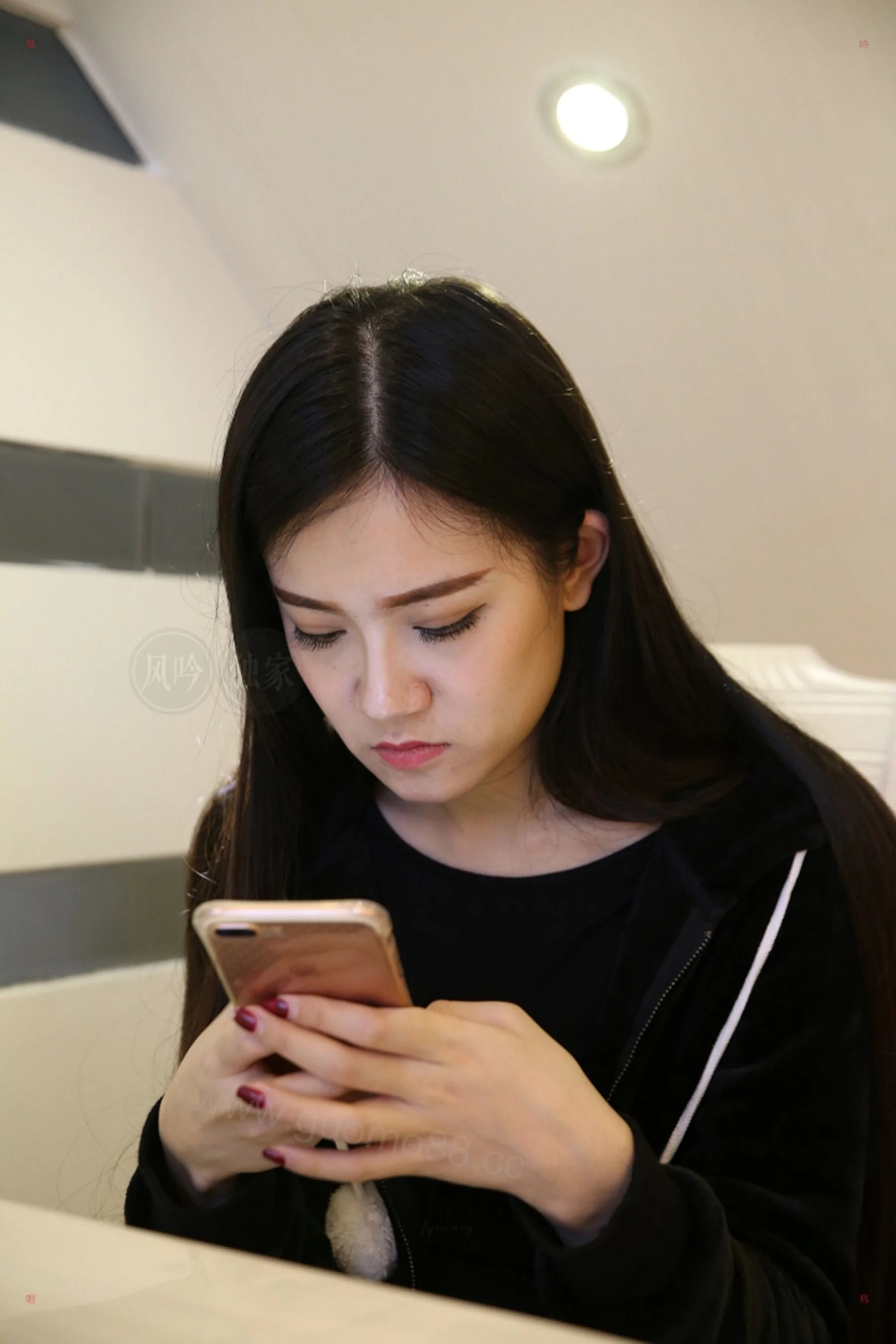 国模瑶迦大尺度人体私拍套图 - Photo 1613