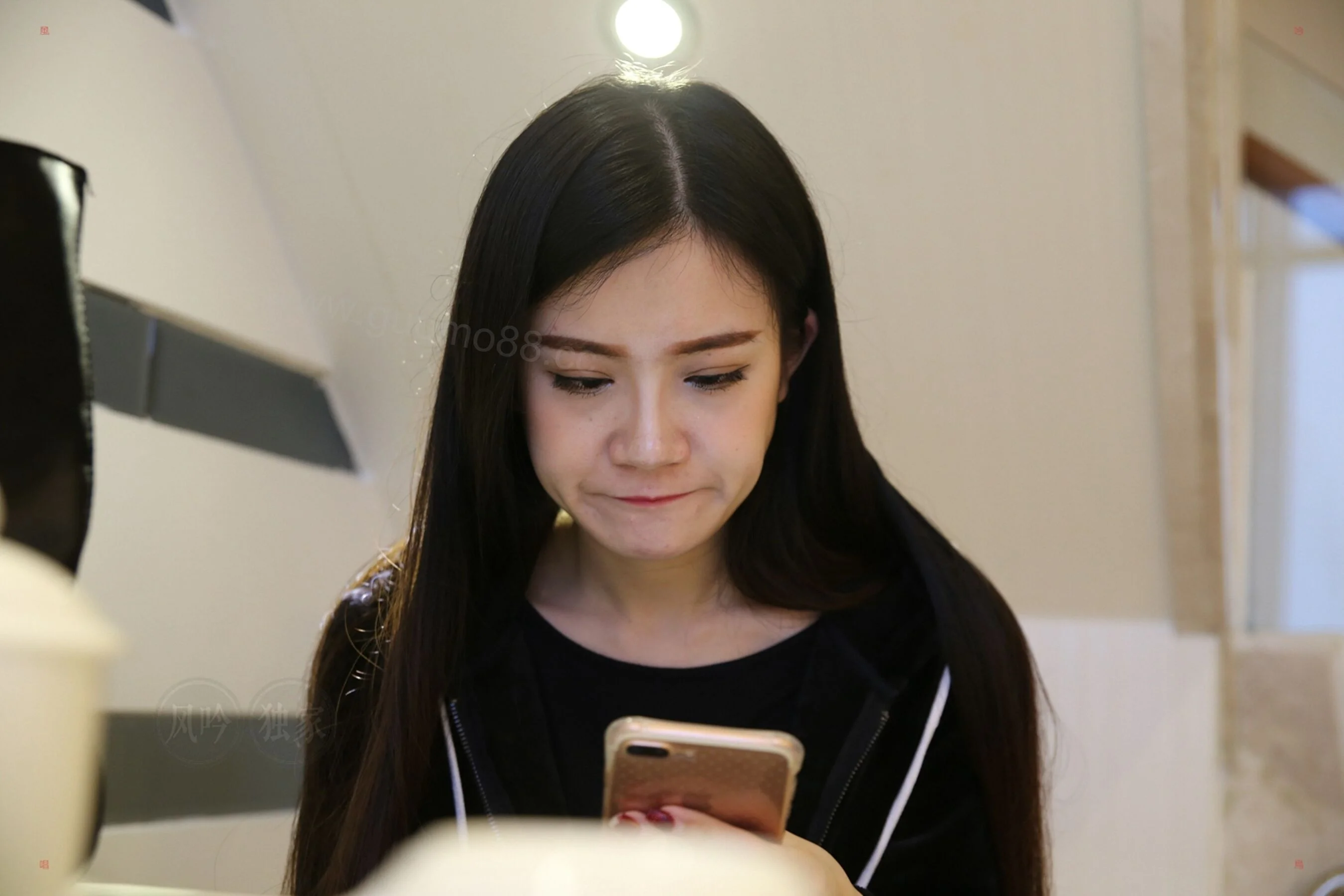 国模瑶迦大尺度人体私拍套图 - Photo 1615