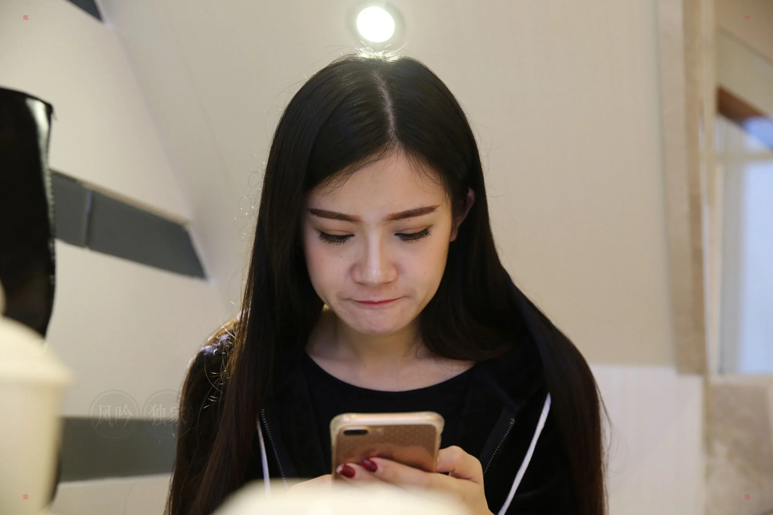 国模瑶迦大尺度人体私拍套图 - Photo 1616