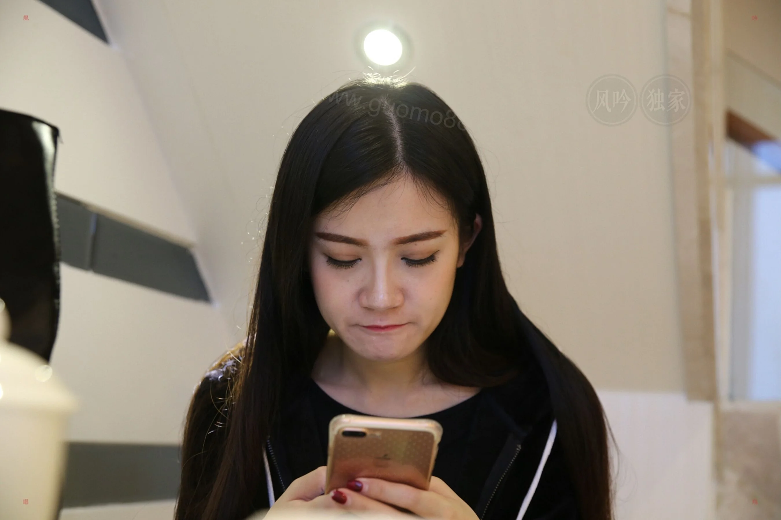 国模瑶迦大尺度人体私拍套图 - Photo 1617