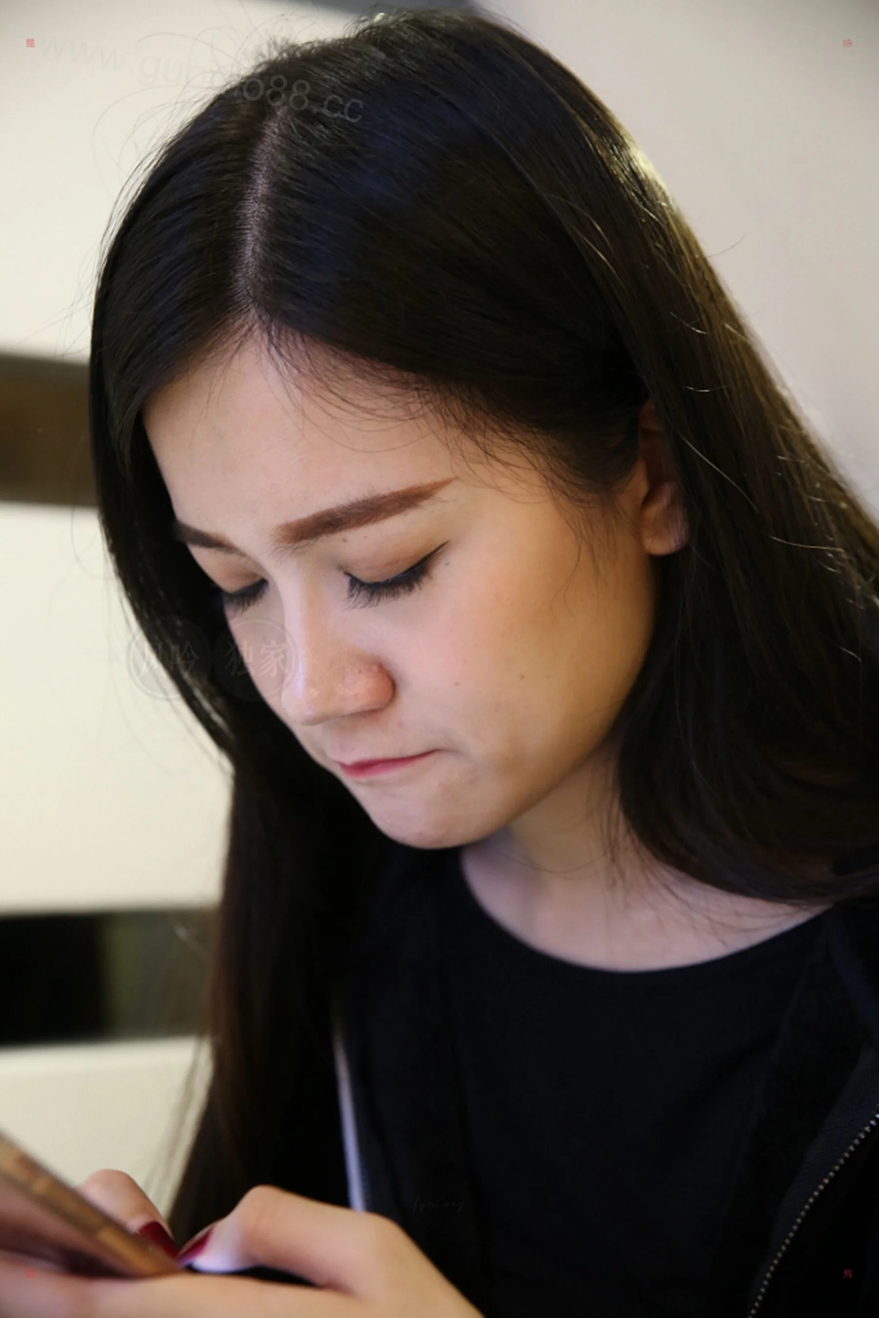 国模瑶迦大尺度人体私拍套图 - Photo 1618