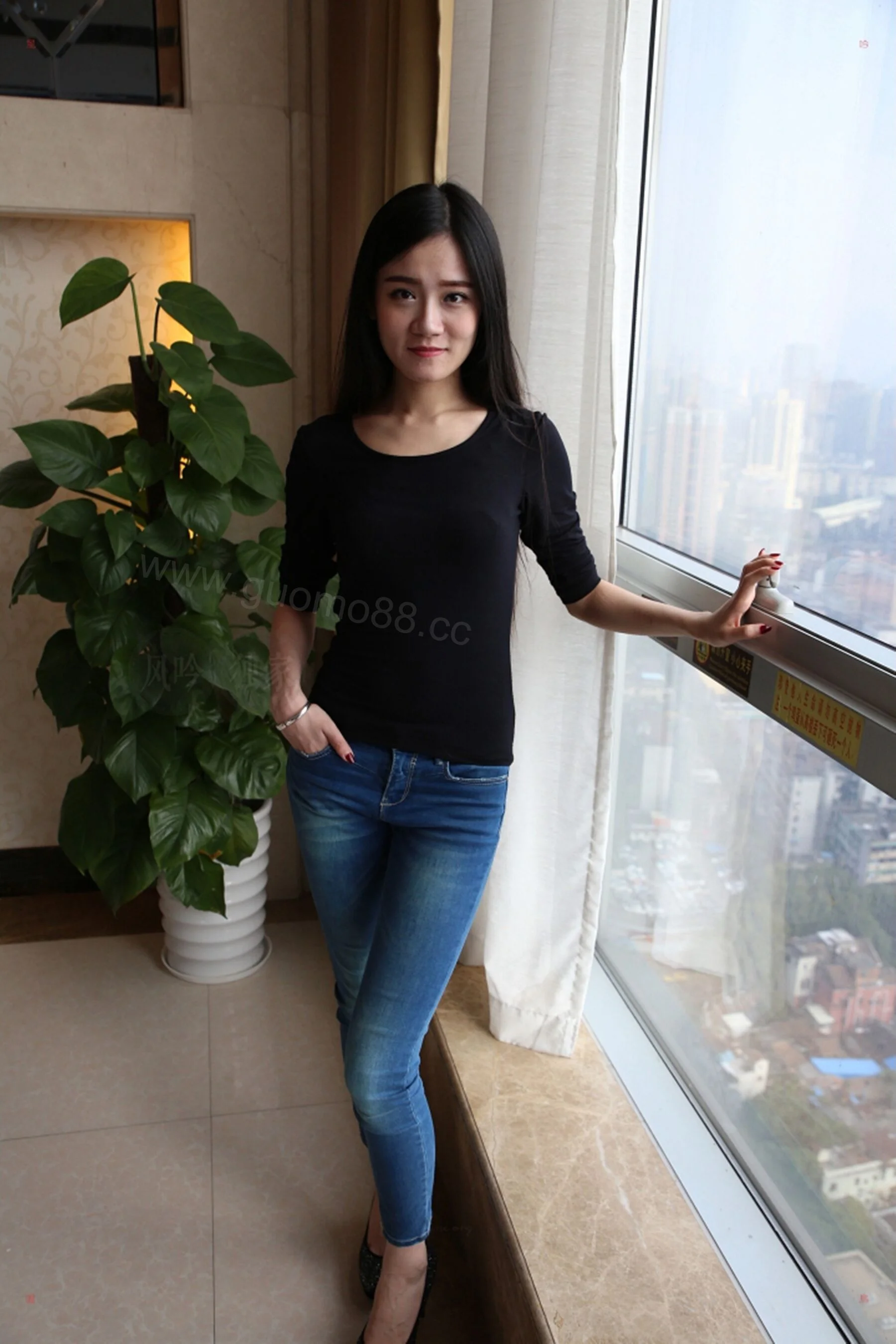 国模瑶迦大尺度人体私拍套图 - Photo 1622