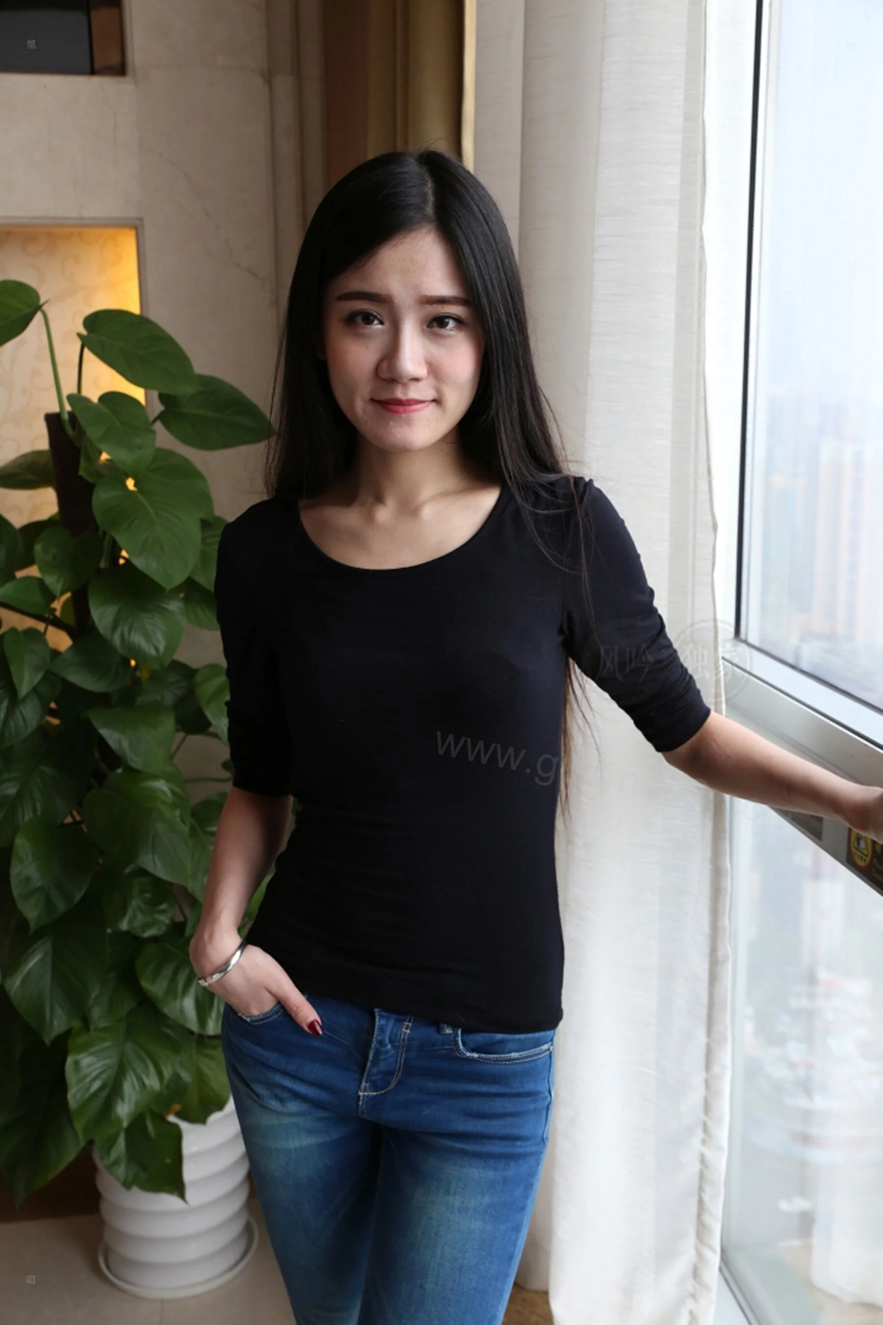 国模瑶迦大尺度人体私拍套图 - Photo 1623