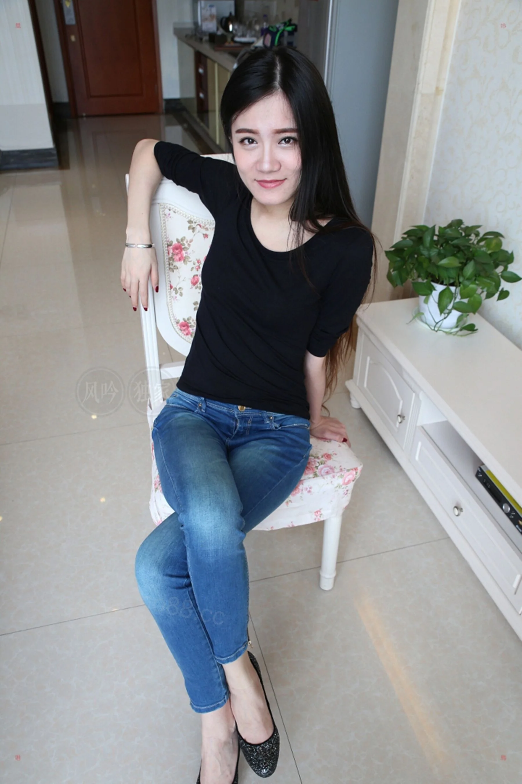 国模瑶迦大尺度人体私拍套图 - Photo 1643