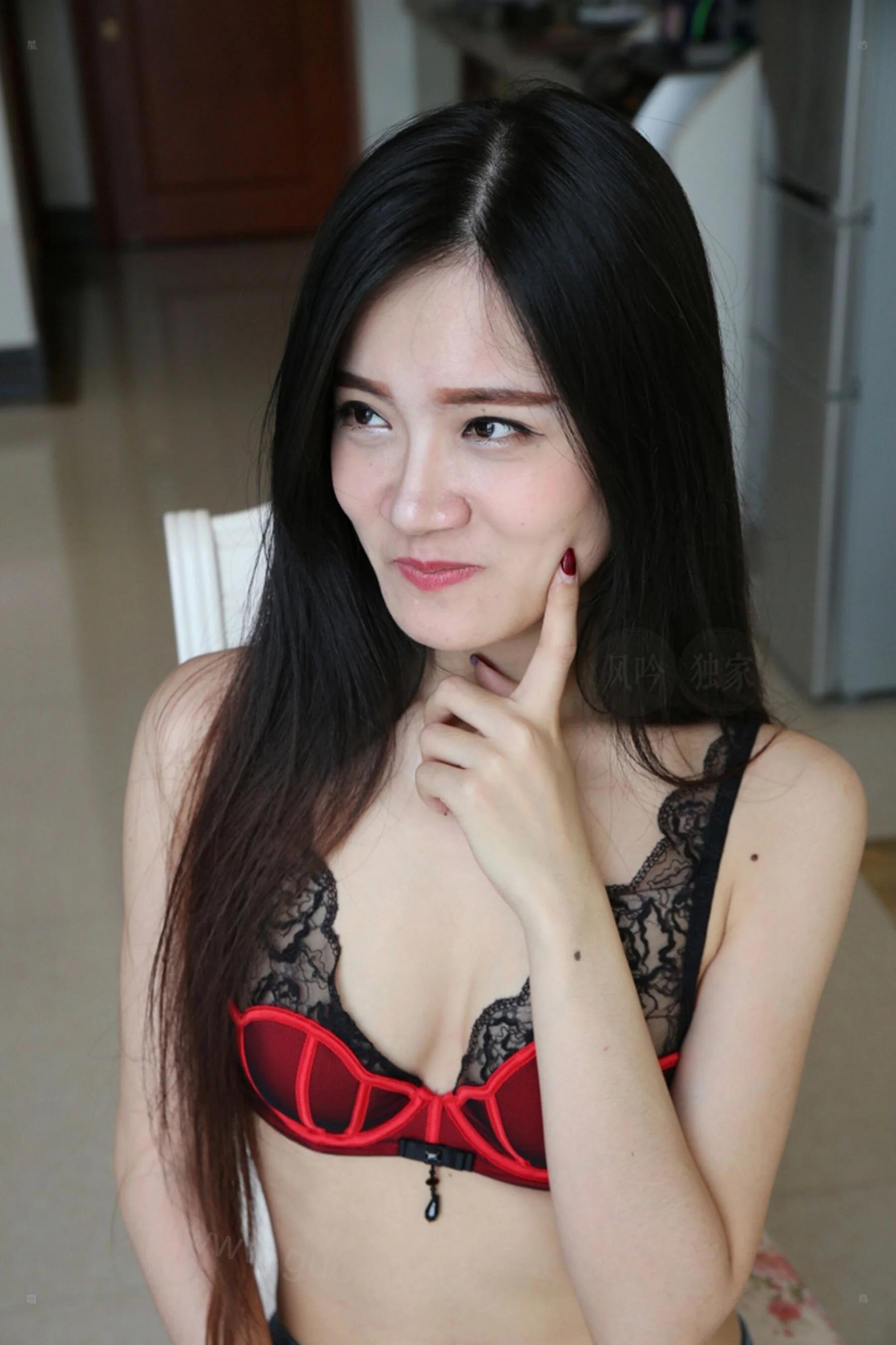 国模瑶迦大尺度人体私拍套图 - Photo 1668