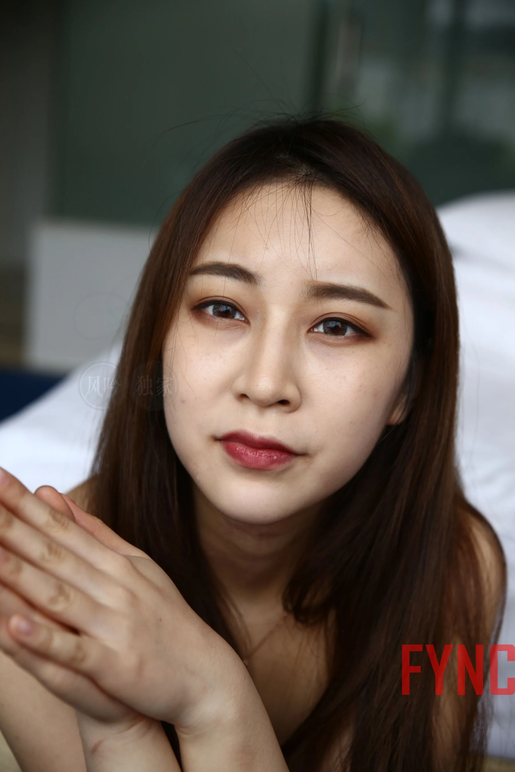 国模乔依琳大尺度性爱人体私拍套图 - Photo 244