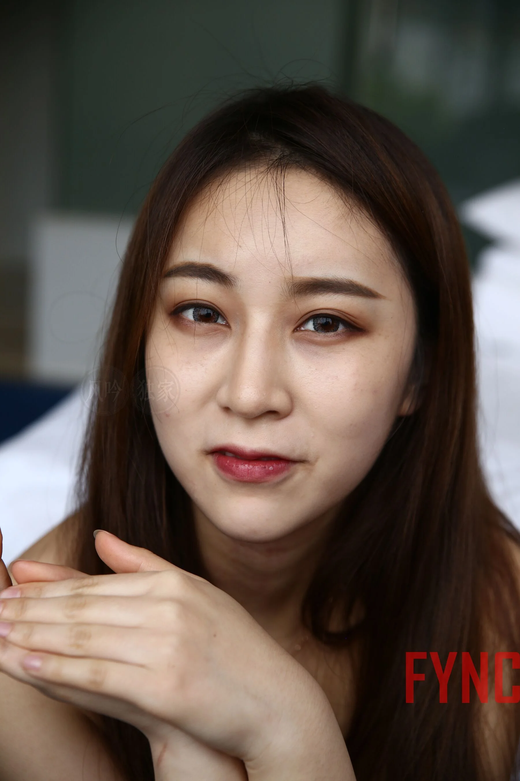 国模乔依琳大尺度性爱人体私拍套图 - Photo 251