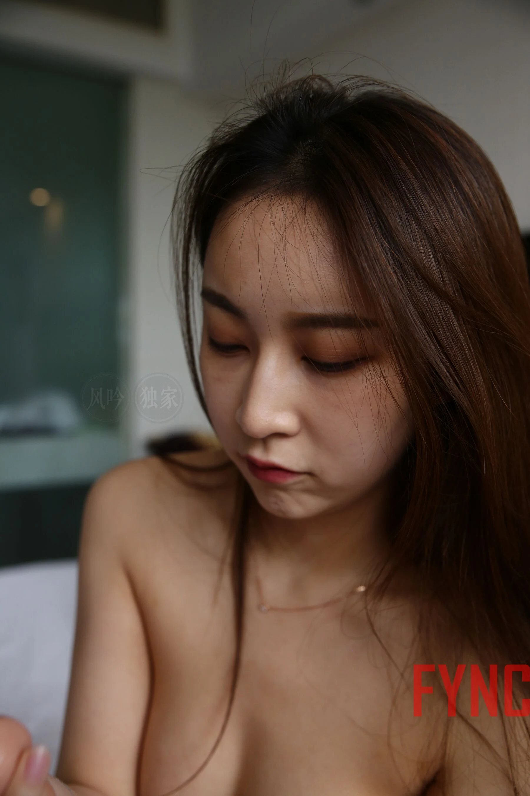 国模乔依琳大尺度性爱人体私拍套图 - Photo 875