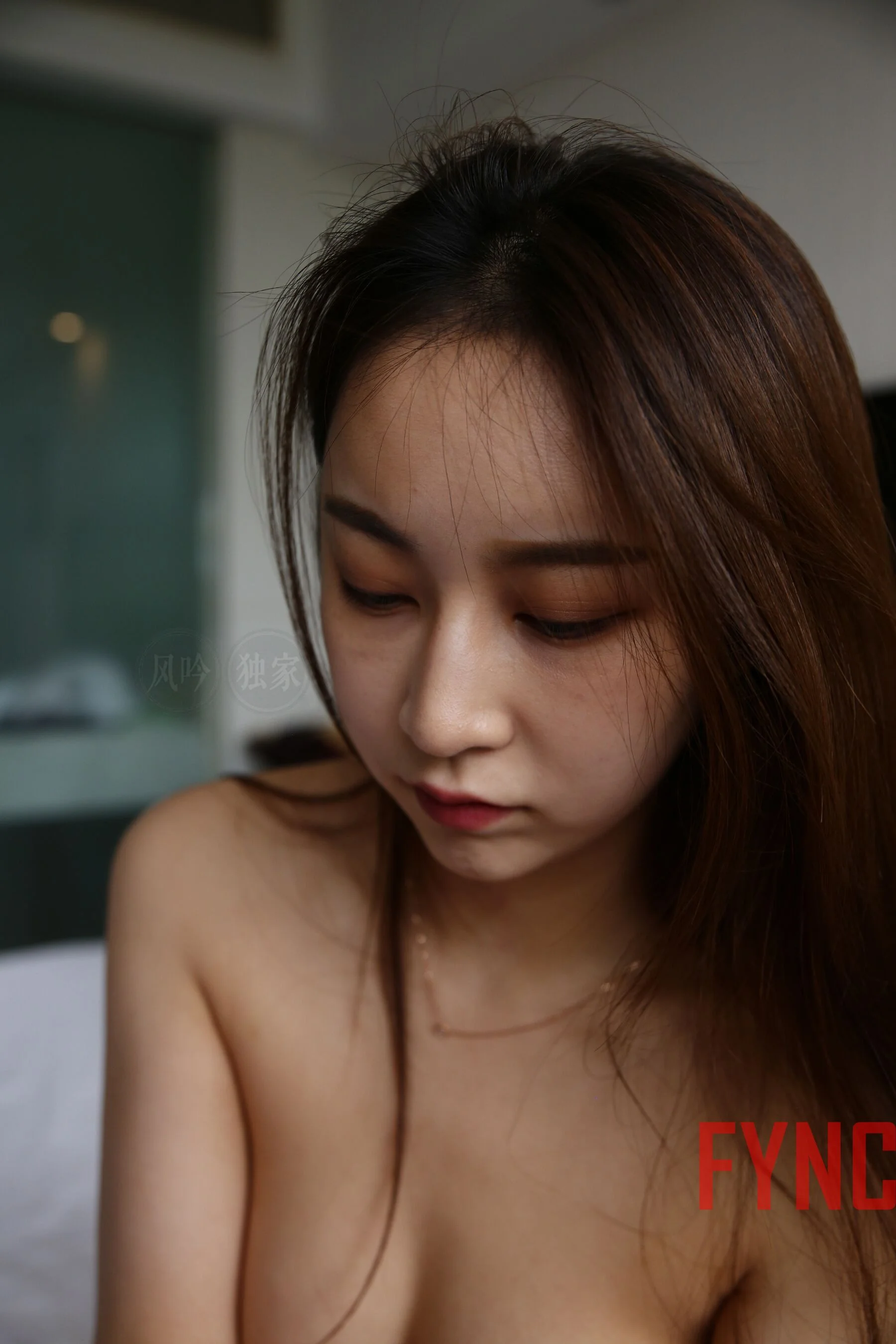 国模乔依琳大尺度性爱人体私拍套图 - Photo 876