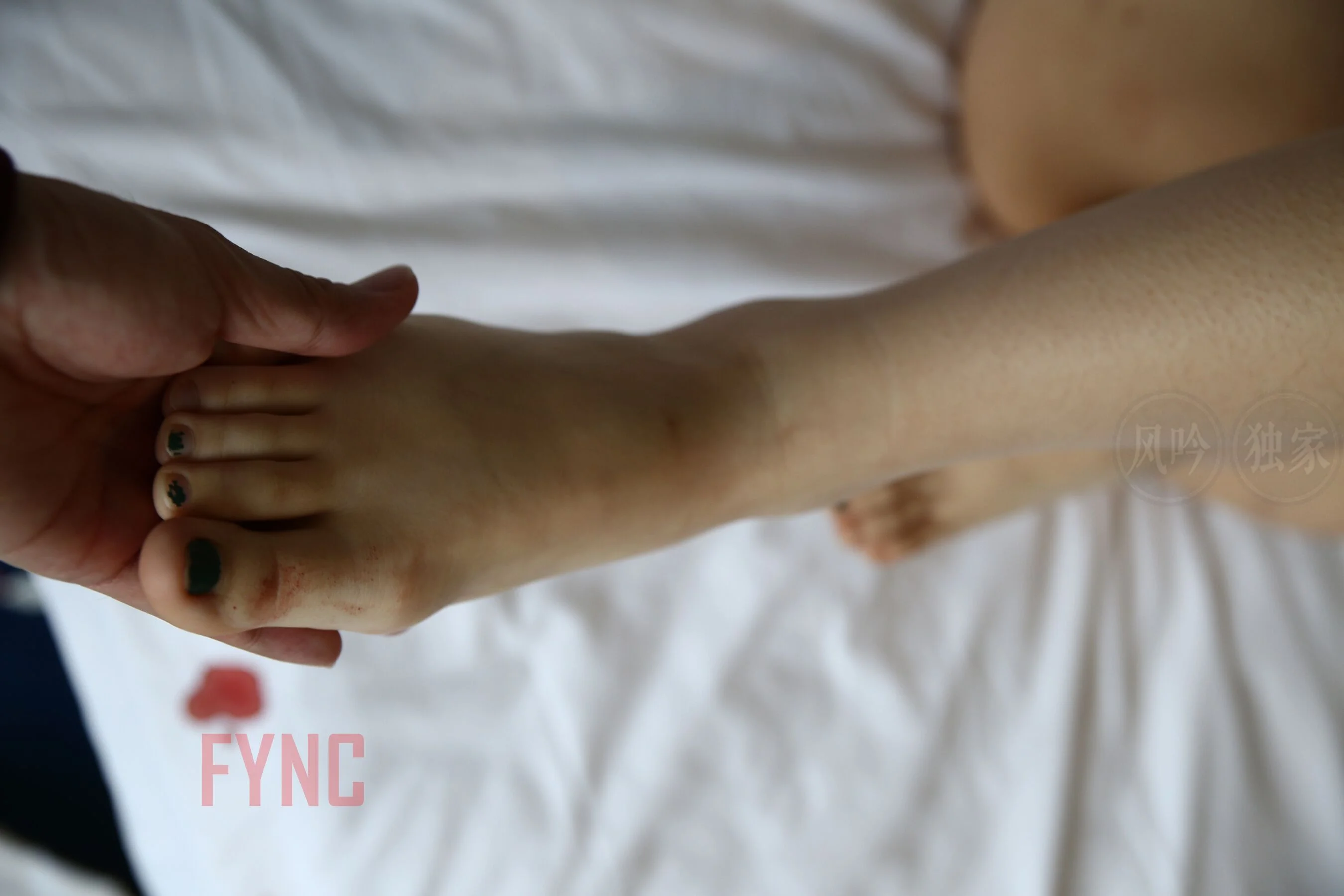 国模乔依琳大尺度性爱人体私拍套图 - Photo 1348