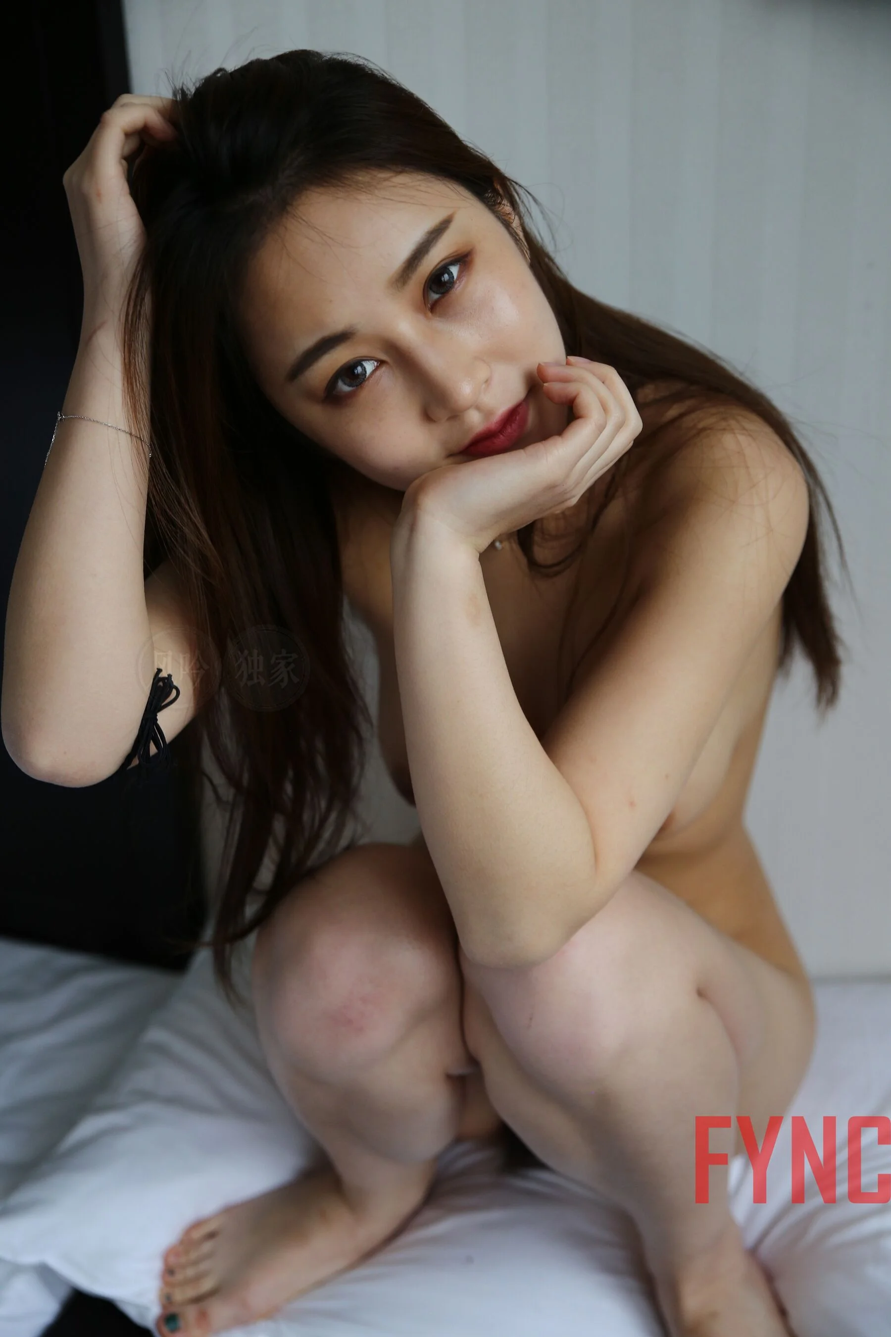 国模乔依琳大尺度性爱人体私拍套图 - Photo 1424