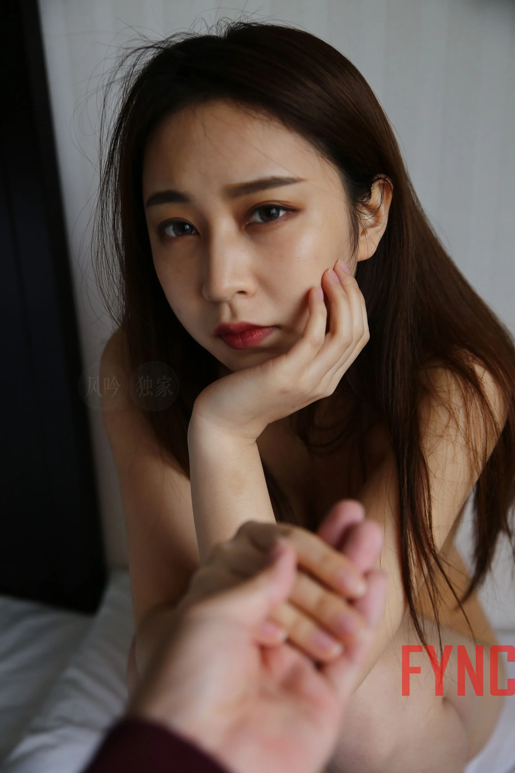 国模乔依琳大尺度性爱人体私拍套图 - Photo 1446