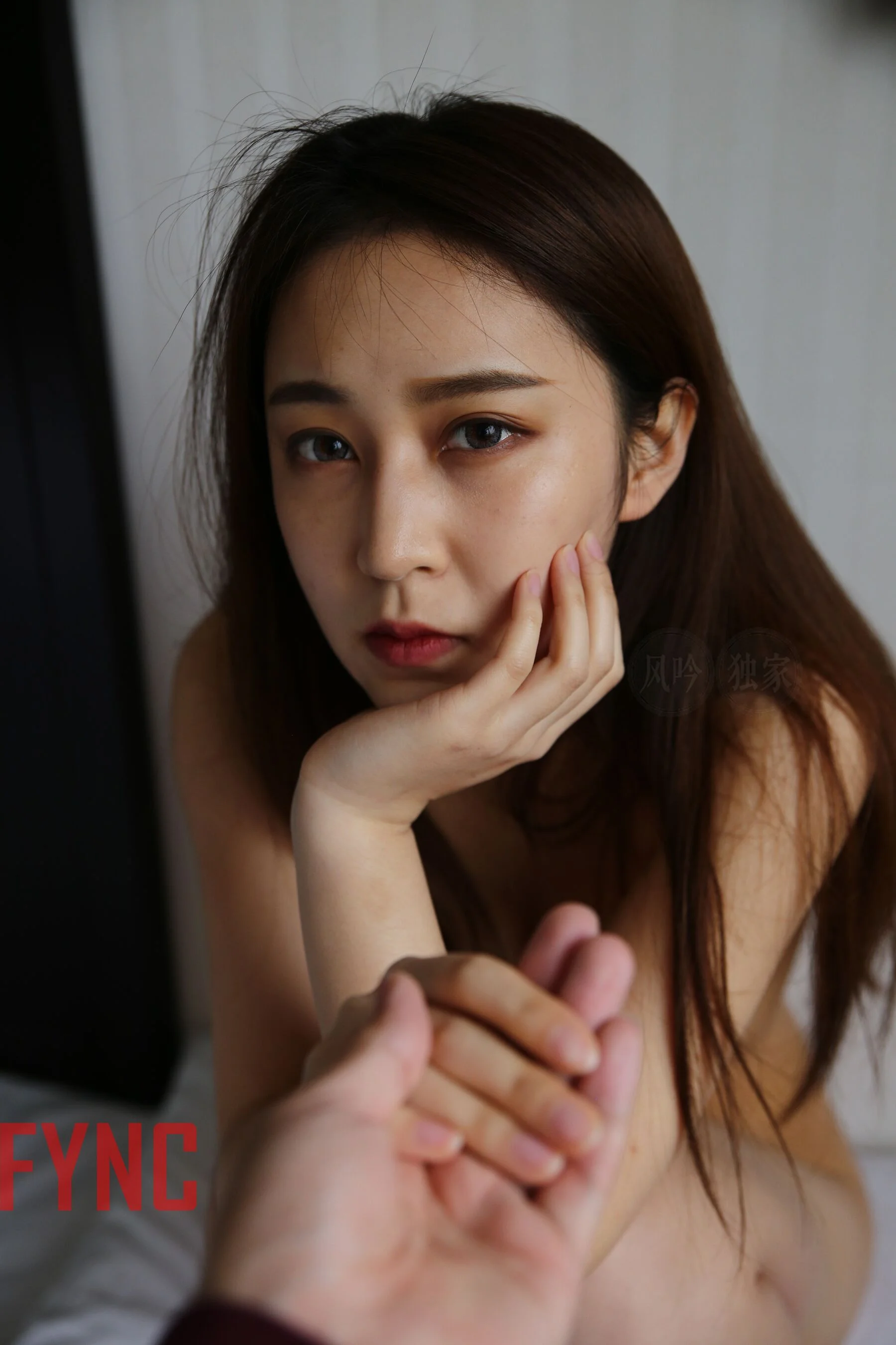 国模乔依琳大尺度性爱人体私拍套图 - Photo 1449