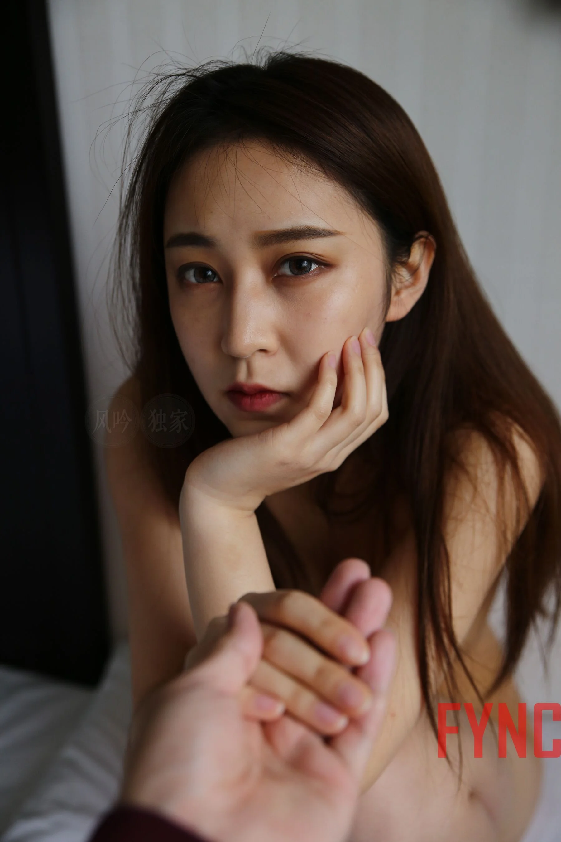 国模乔依琳大尺度性爱人体私拍套图 - Photo 1450