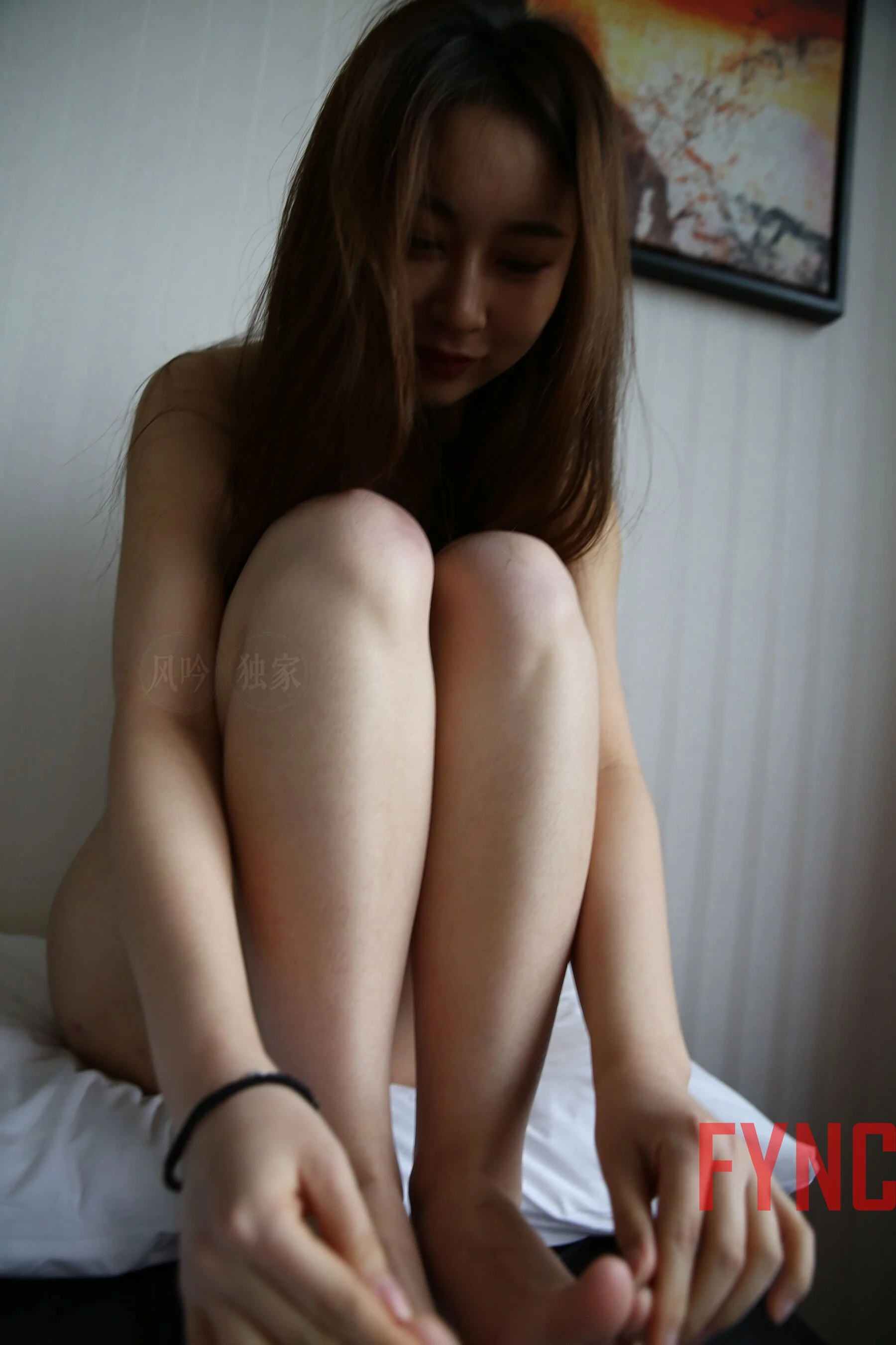 国模乔依琳大尺度性爱人体私拍套图 - Photo 1498