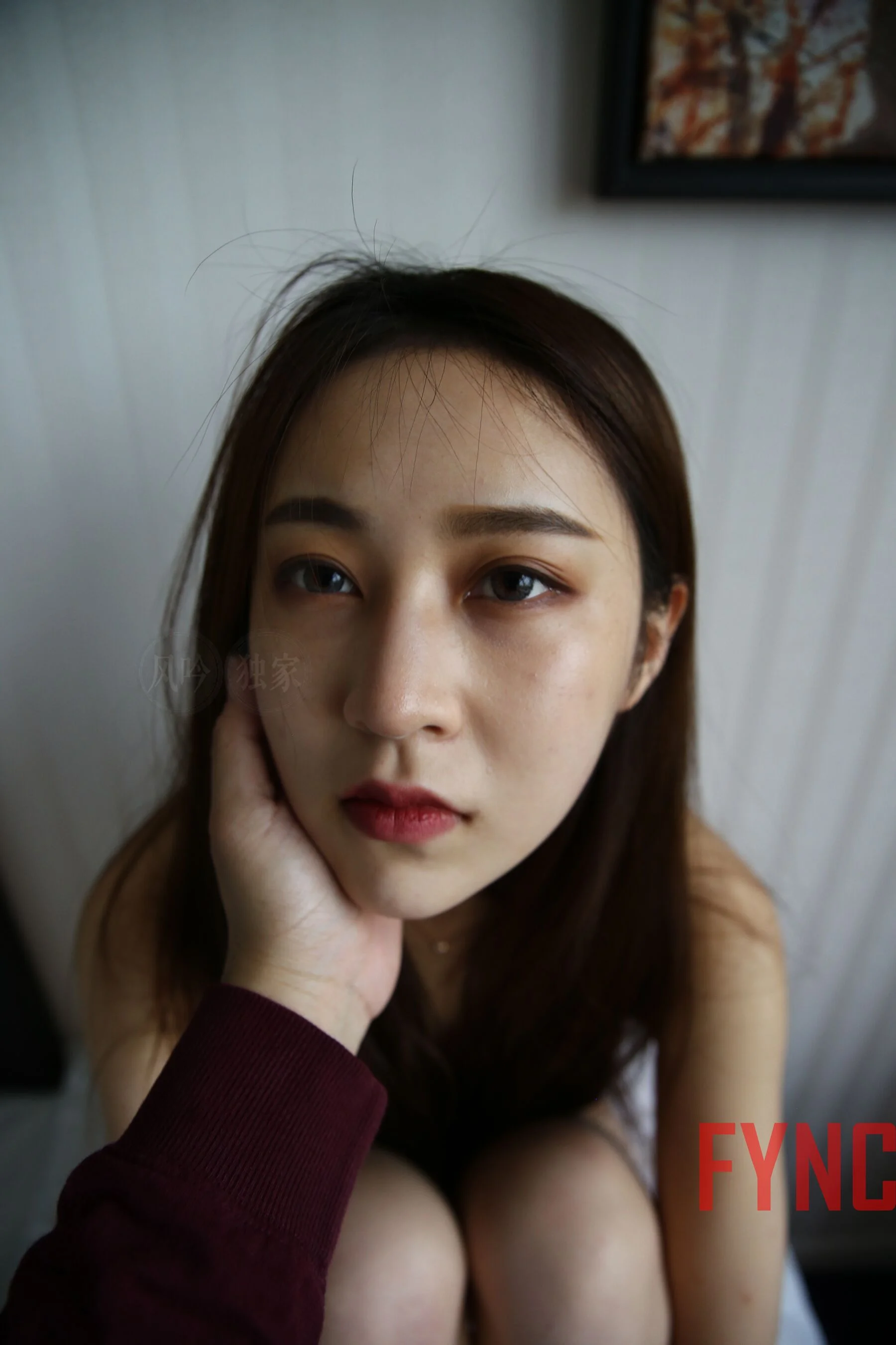 国模乔依琳大尺度性爱人体私拍套图 - Photo 1503