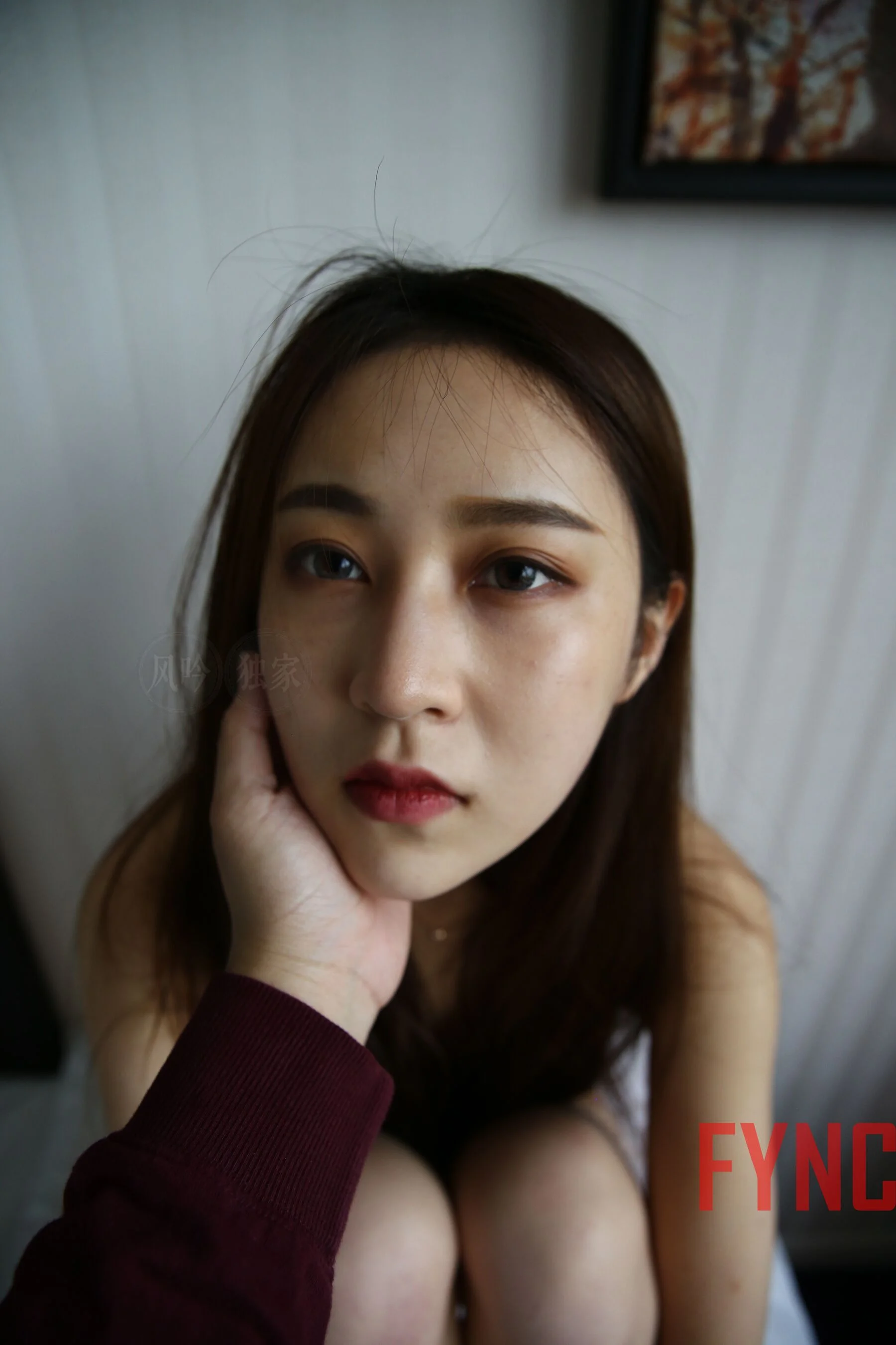 国模乔依琳大尺度性爱人体私拍套图 - Photo 1504