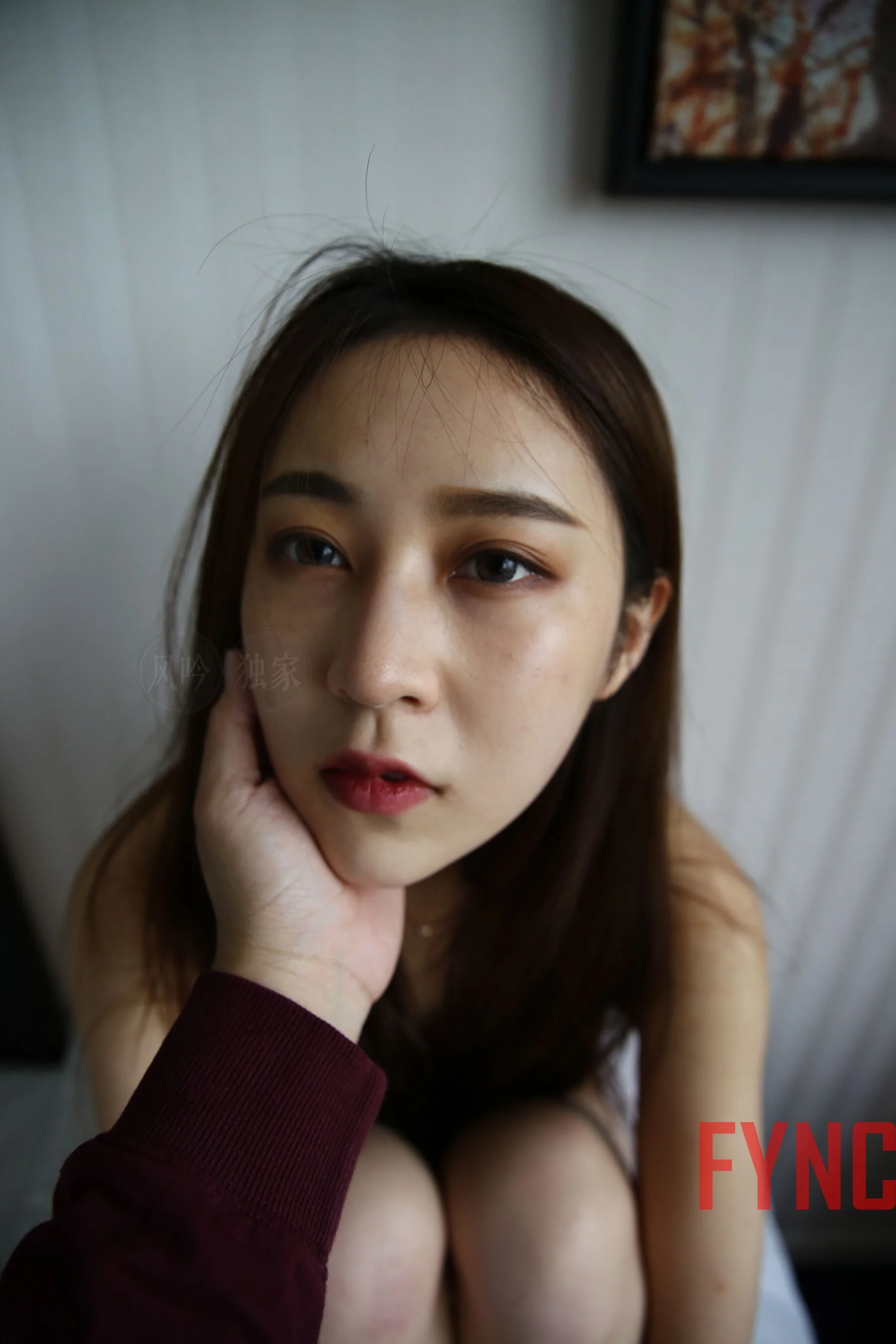 国模乔依琳大尺度性爱人体私拍套图 - Photo 1505