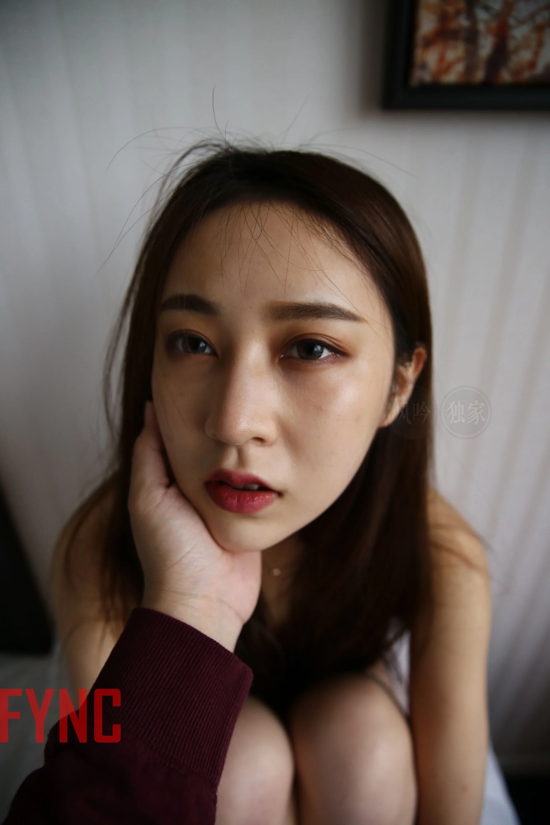 国模乔依琳大尺度性爱人体私拍套图 - Photo 1507