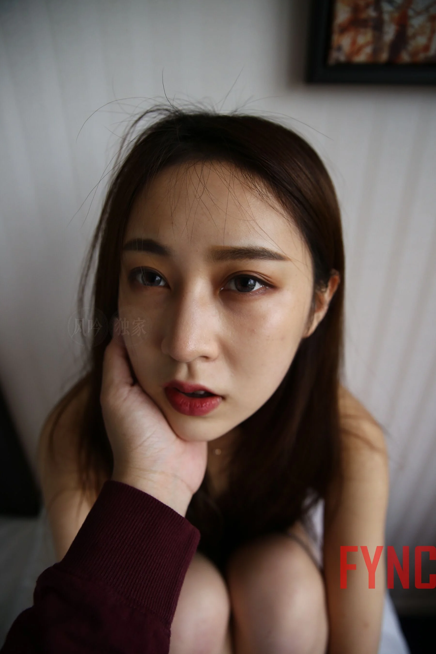 国模乔依琳大尺度性爱人体私拍套图 - Photo 1508