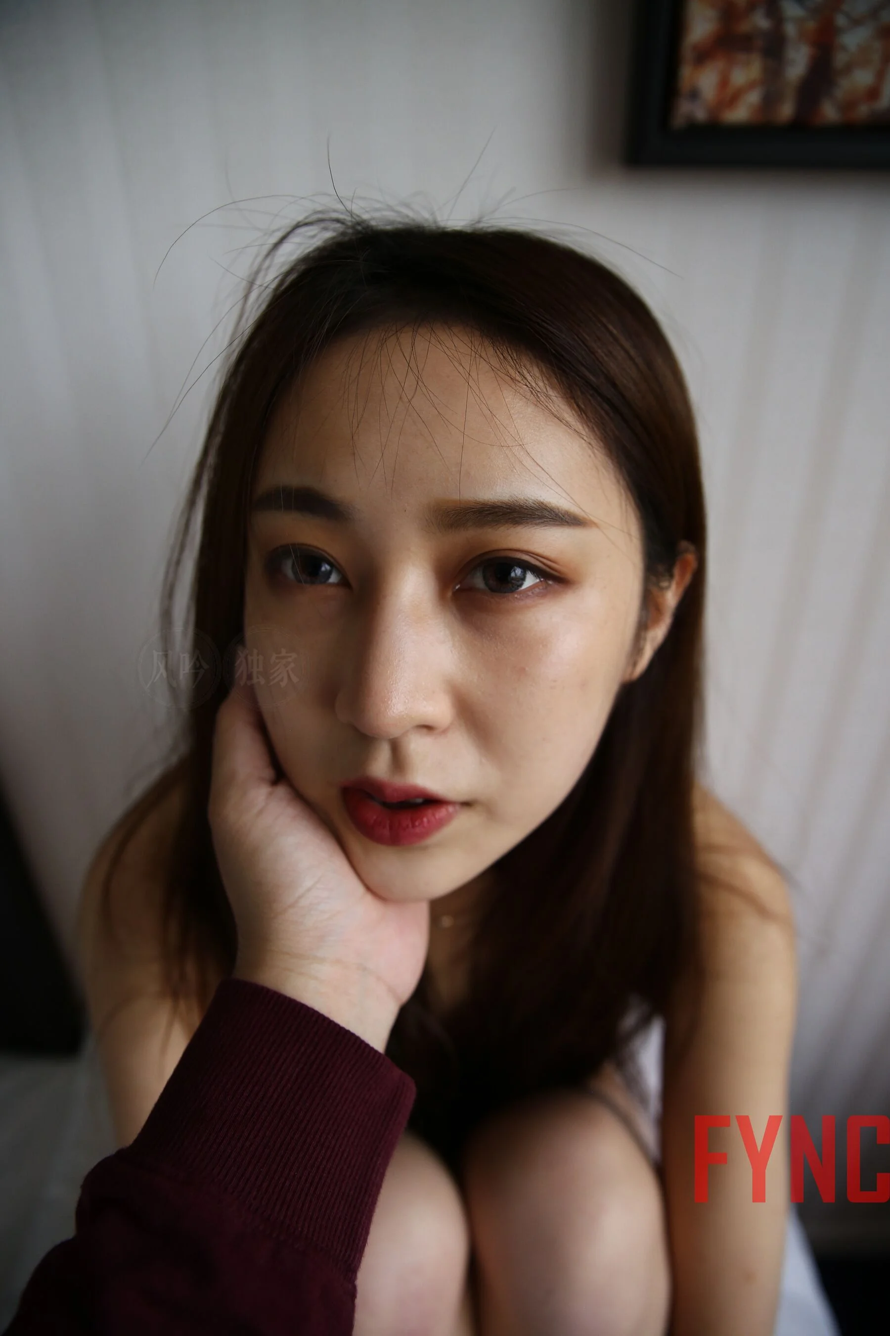 国模乔依琳大尺度性爱人体私拍套图 - Photo 1509