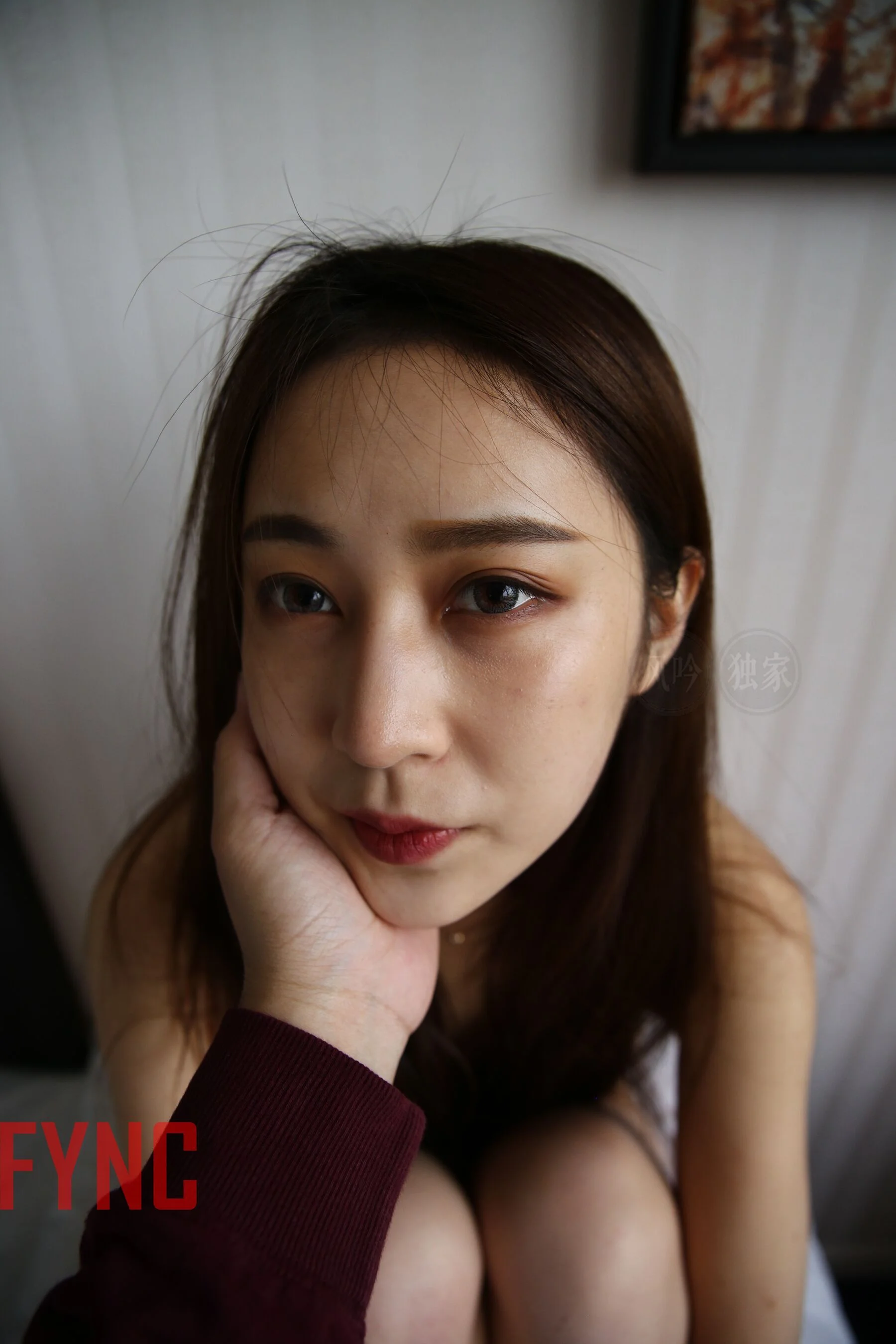 国模乔依琳大尺度性爱人体私拍套图 - Photo 1510