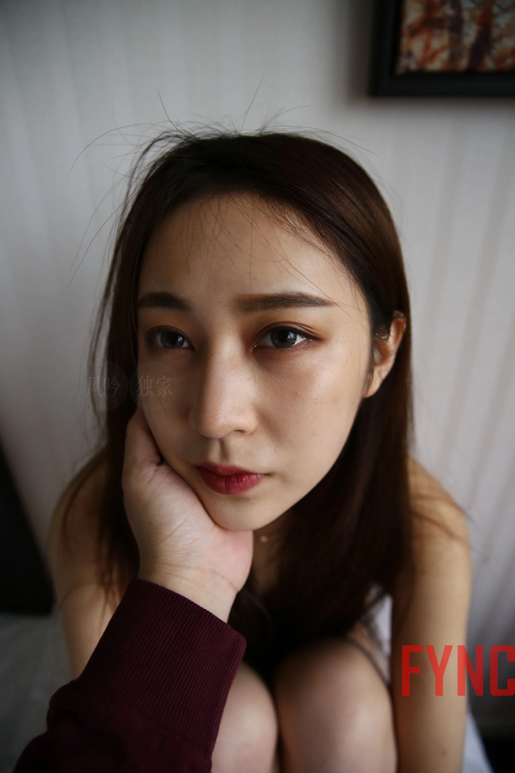 国模乔依琳大尺度性爱人体私拍套图 - Photo 1511