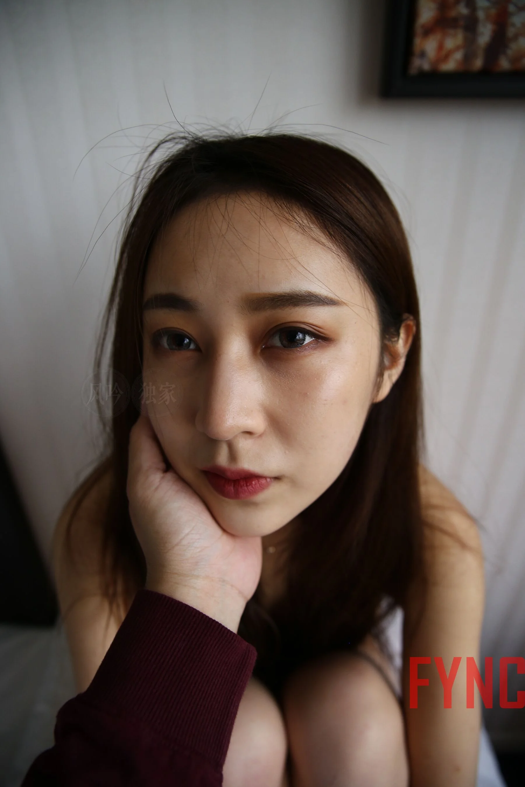 国模乔依琳大尺度性爱人体私拍套图 - Photo 1512