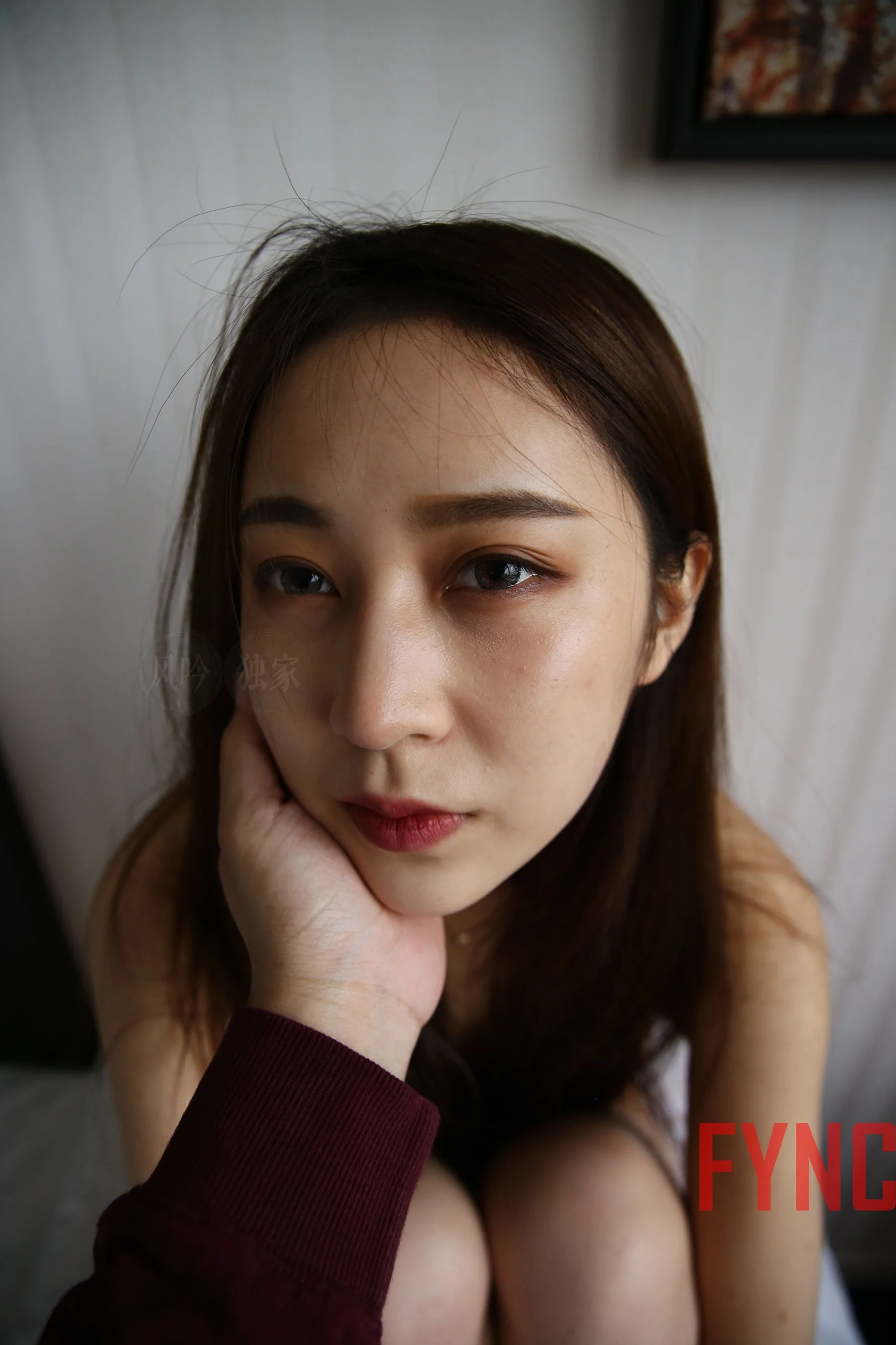 国模乔依琳大尺度性爱人体私拍套图 - Photo 1513