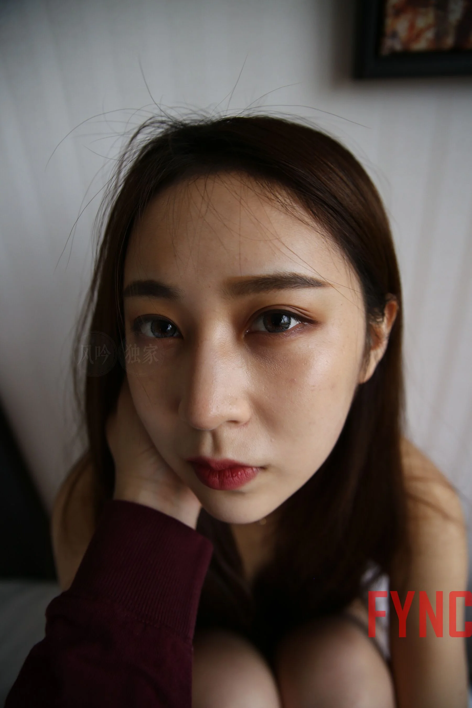 国模乔依琳大尺度性爱人体私拍套图 - Photo 1514