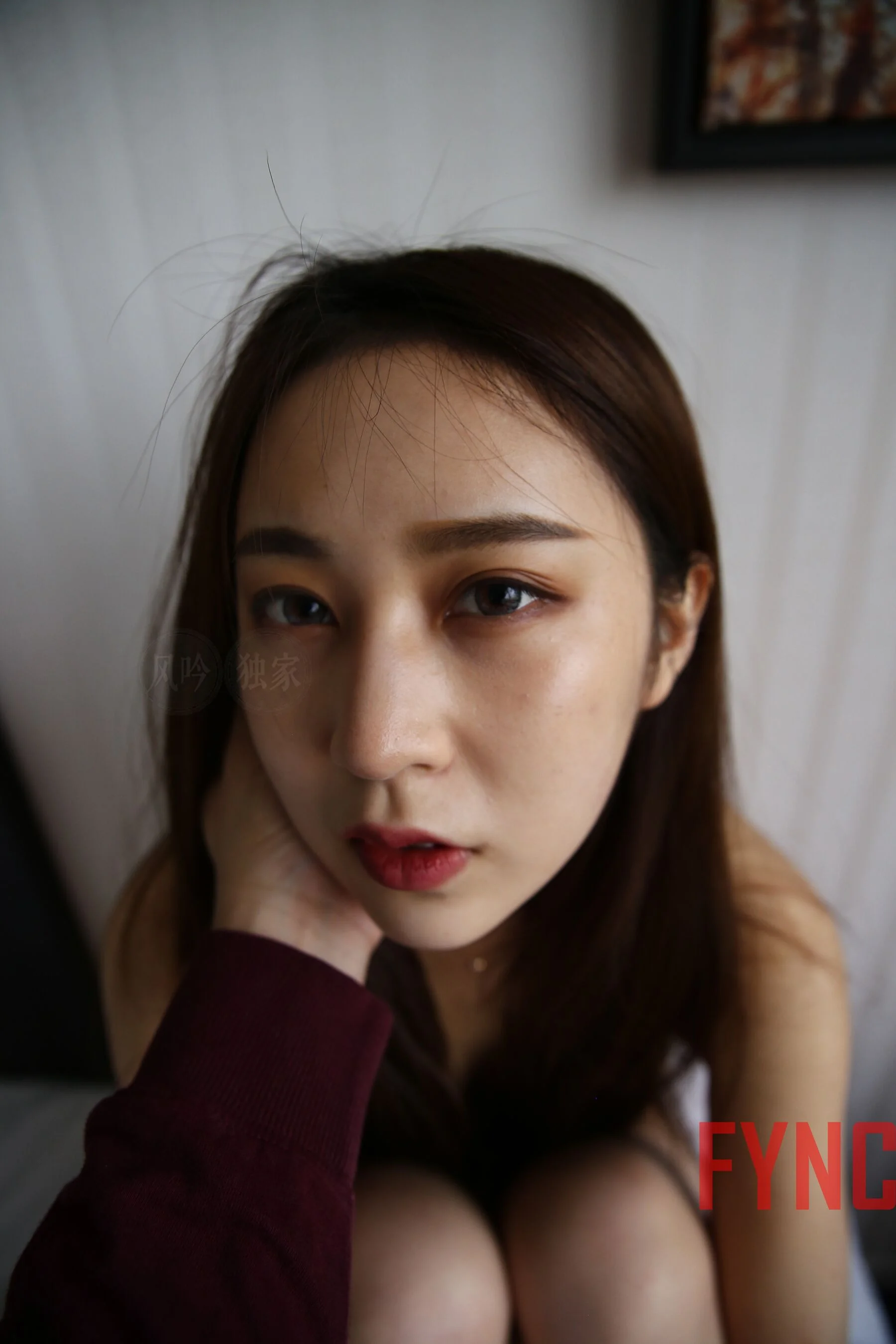 国模乔依琳大尺度性爱人体私拍套图 - Photo 1515