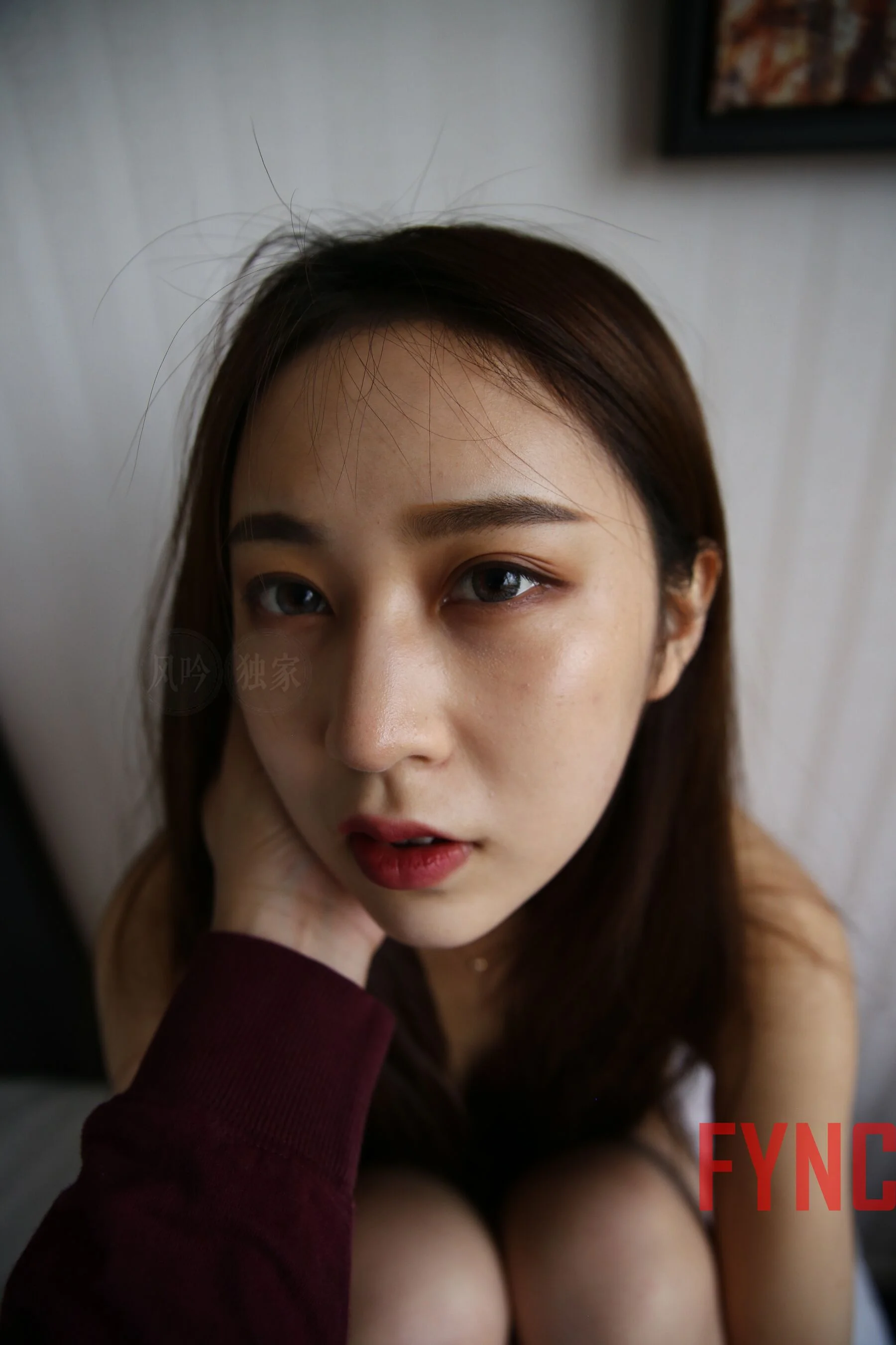 国模乔依琳大尺度性爱人体私拍套图 - Photo 1517