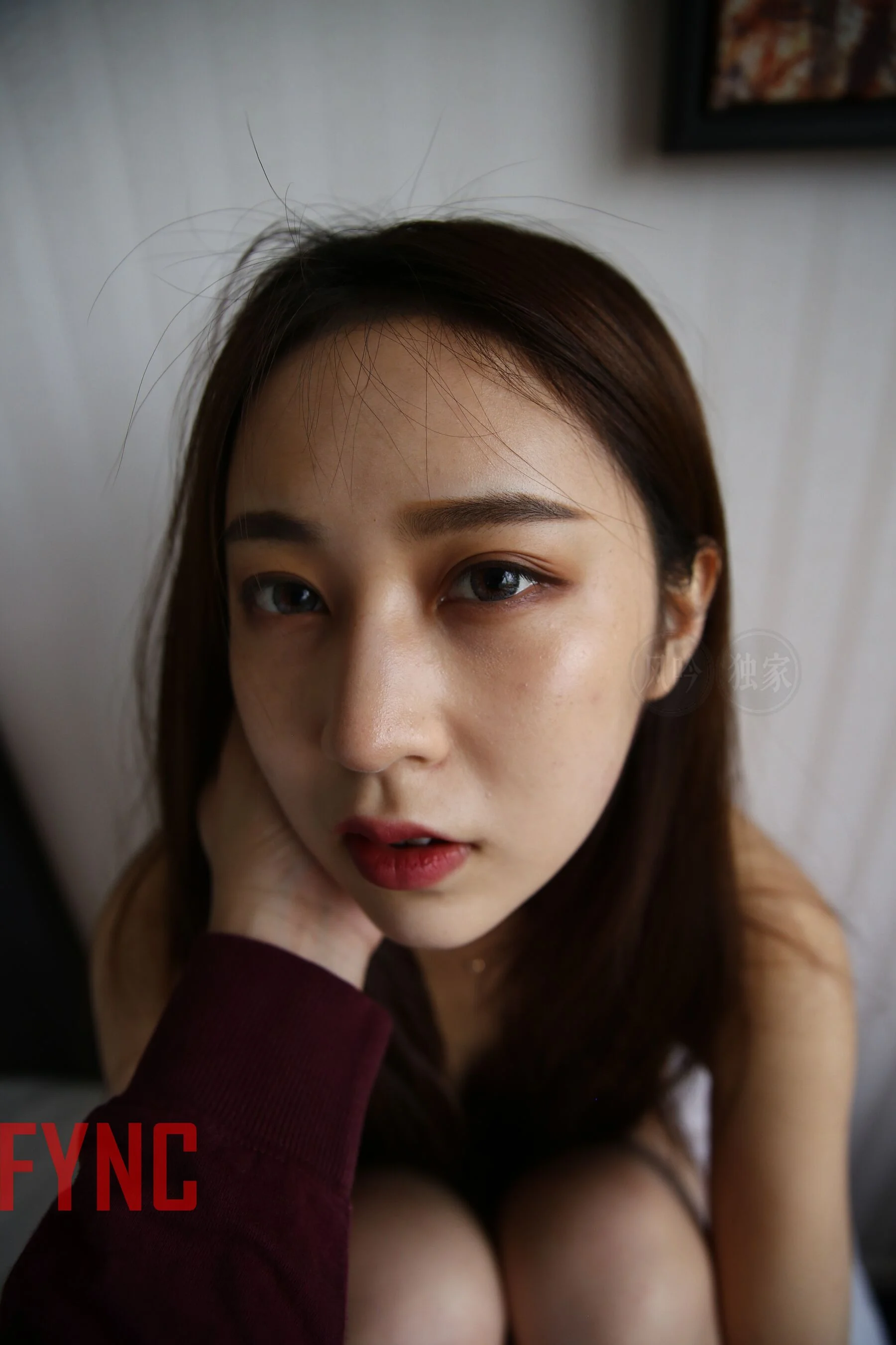 国模乔依琳大尺度性爱人体私拍套图 - Photo 1518