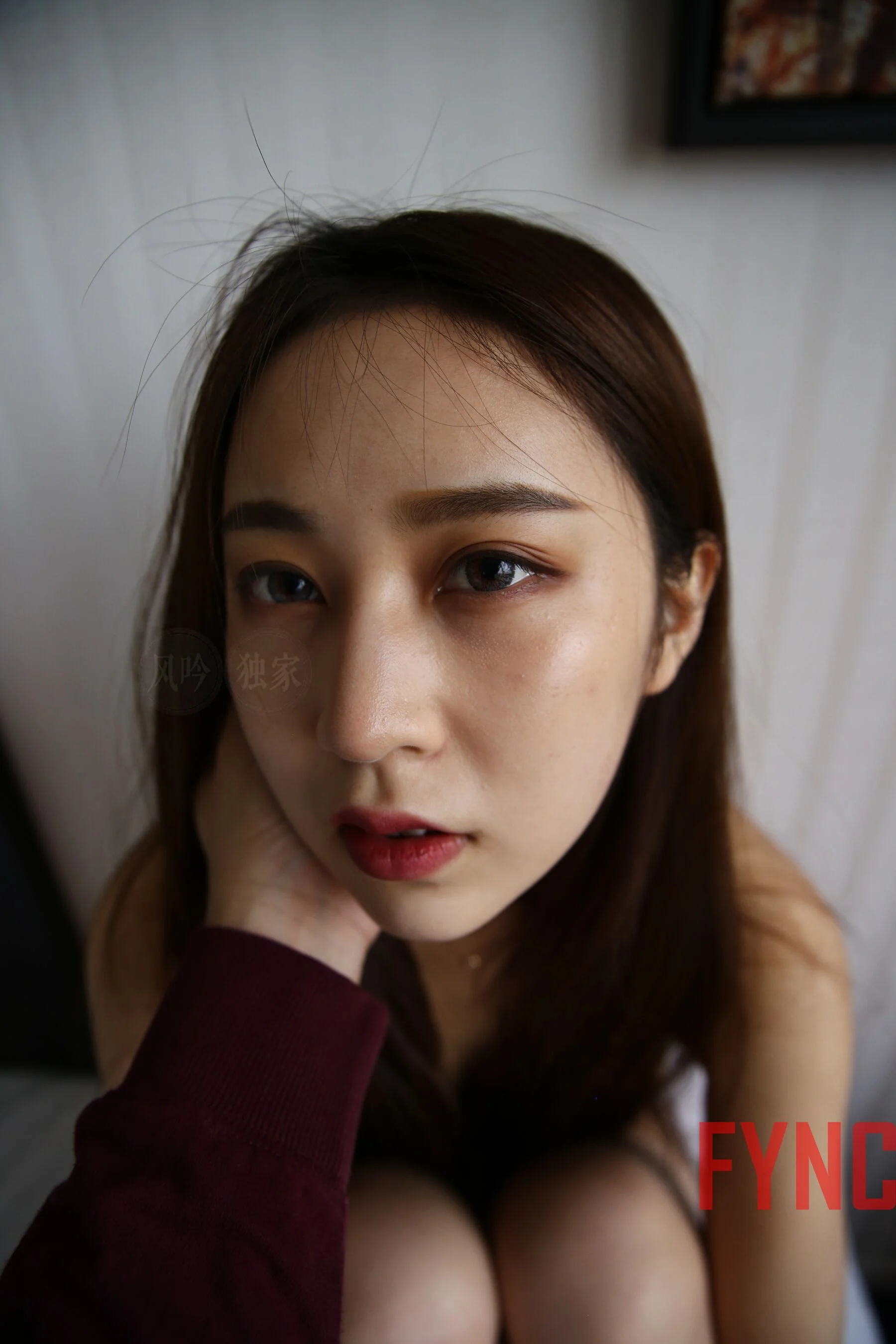 国模乔依琳大尺度性爱人体私拍套图 - Photo 1519