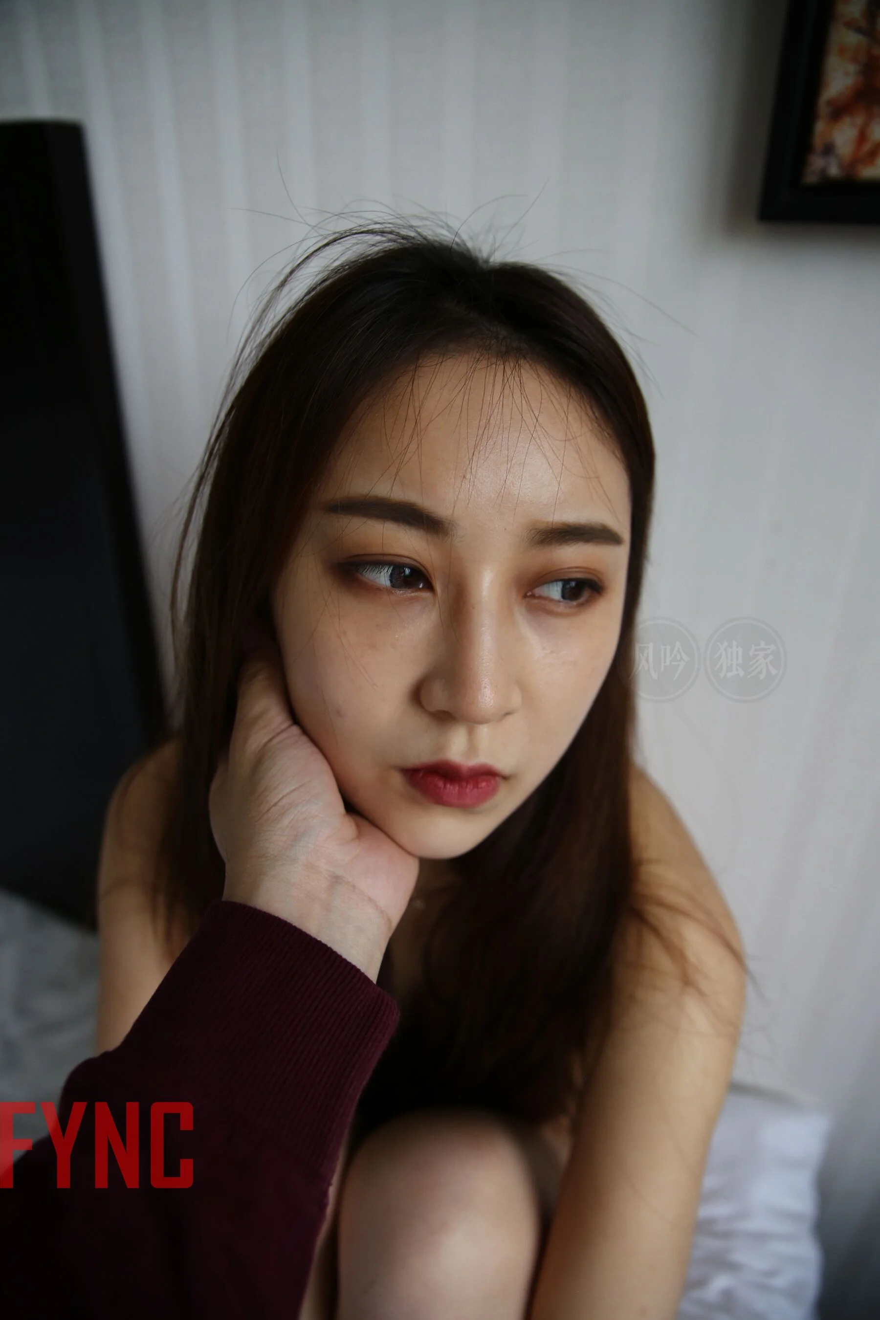 国模乔依琳大尺度性爱人体私拍套图 - Photo 1521