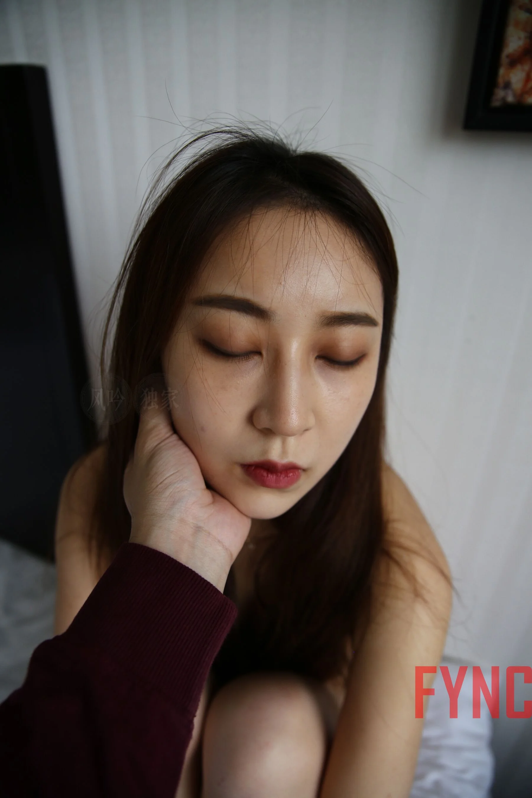 国模乔依琳大尺度性爱人体私拍套图 - Photo 1522