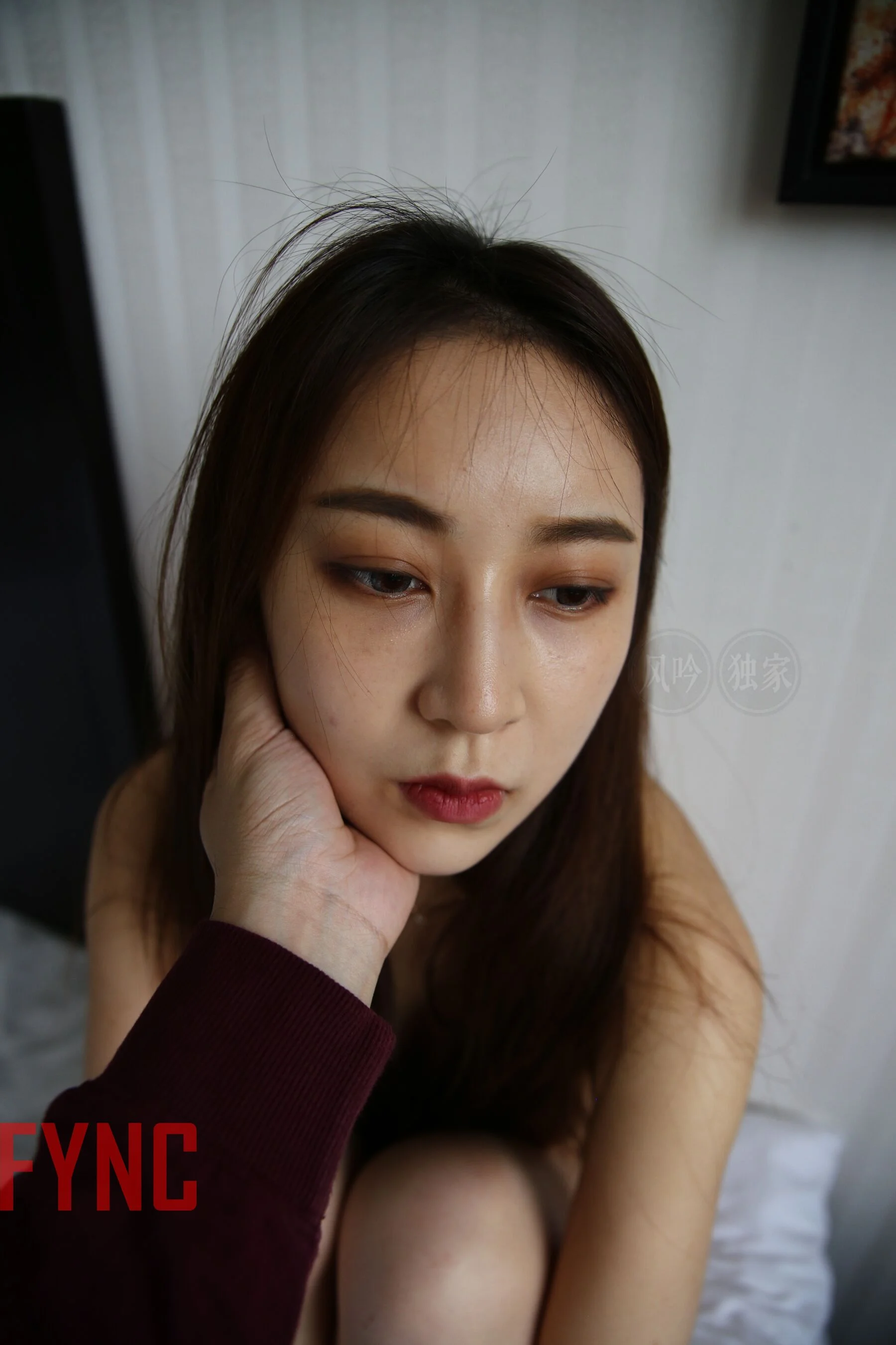 国模乔依琳大尺度性爱人体私拍套图 - Photo 1523