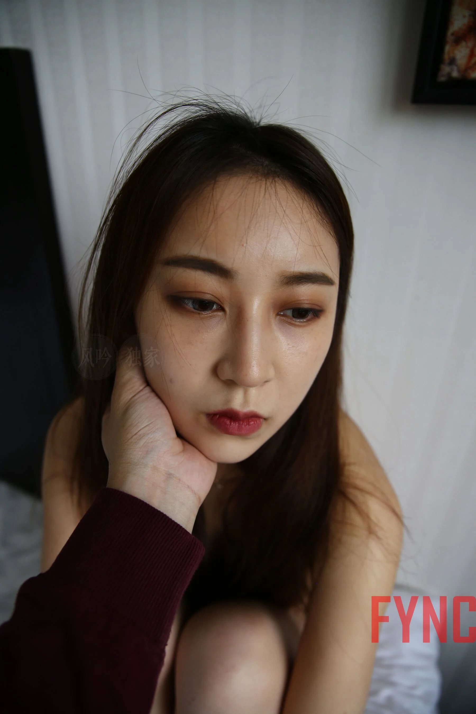 国模乔依琳大尺度性爱人体私拍套图 - Photo 1524