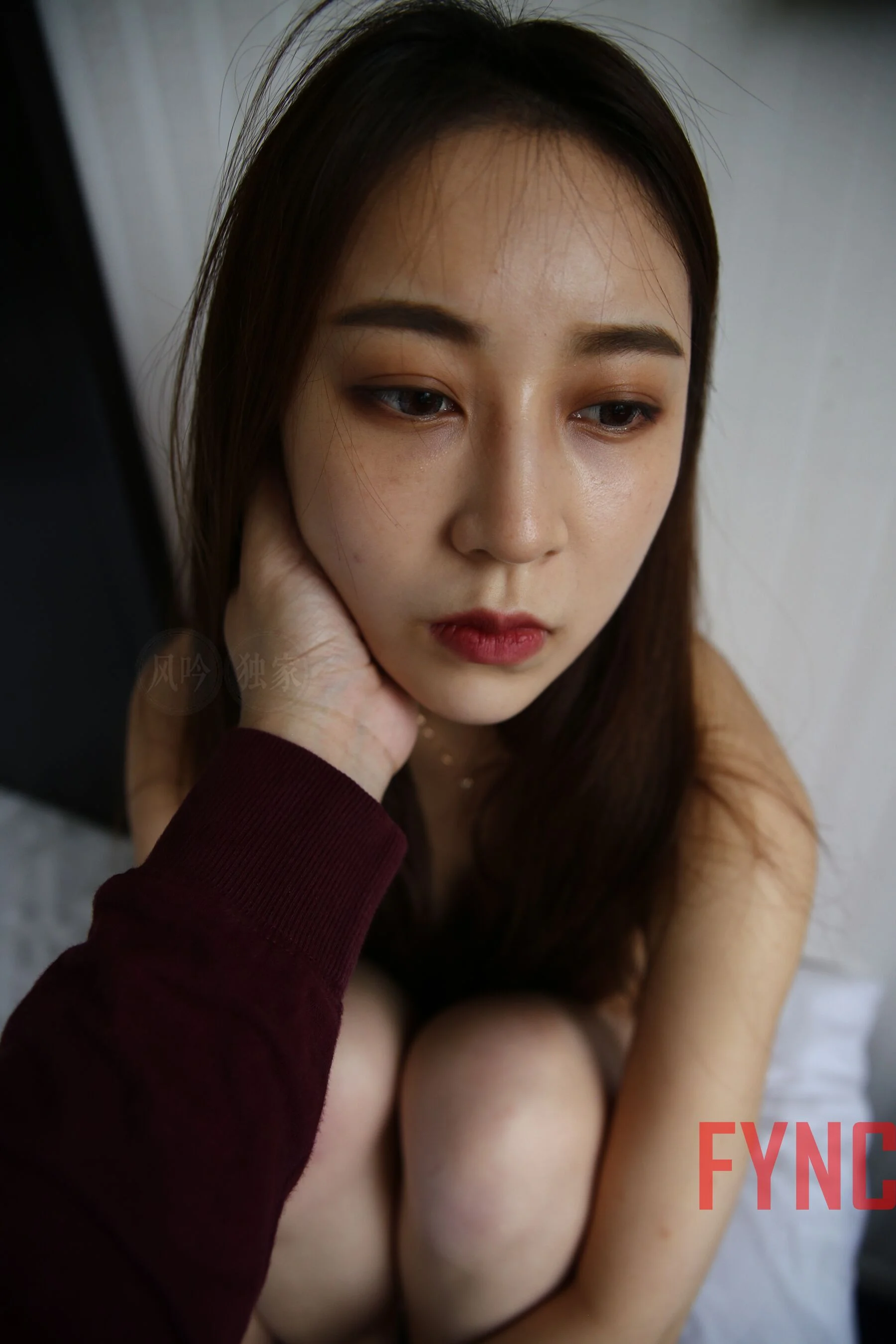 国模乔依琳大尺度性爱人体私拍套图 - Photo 1525