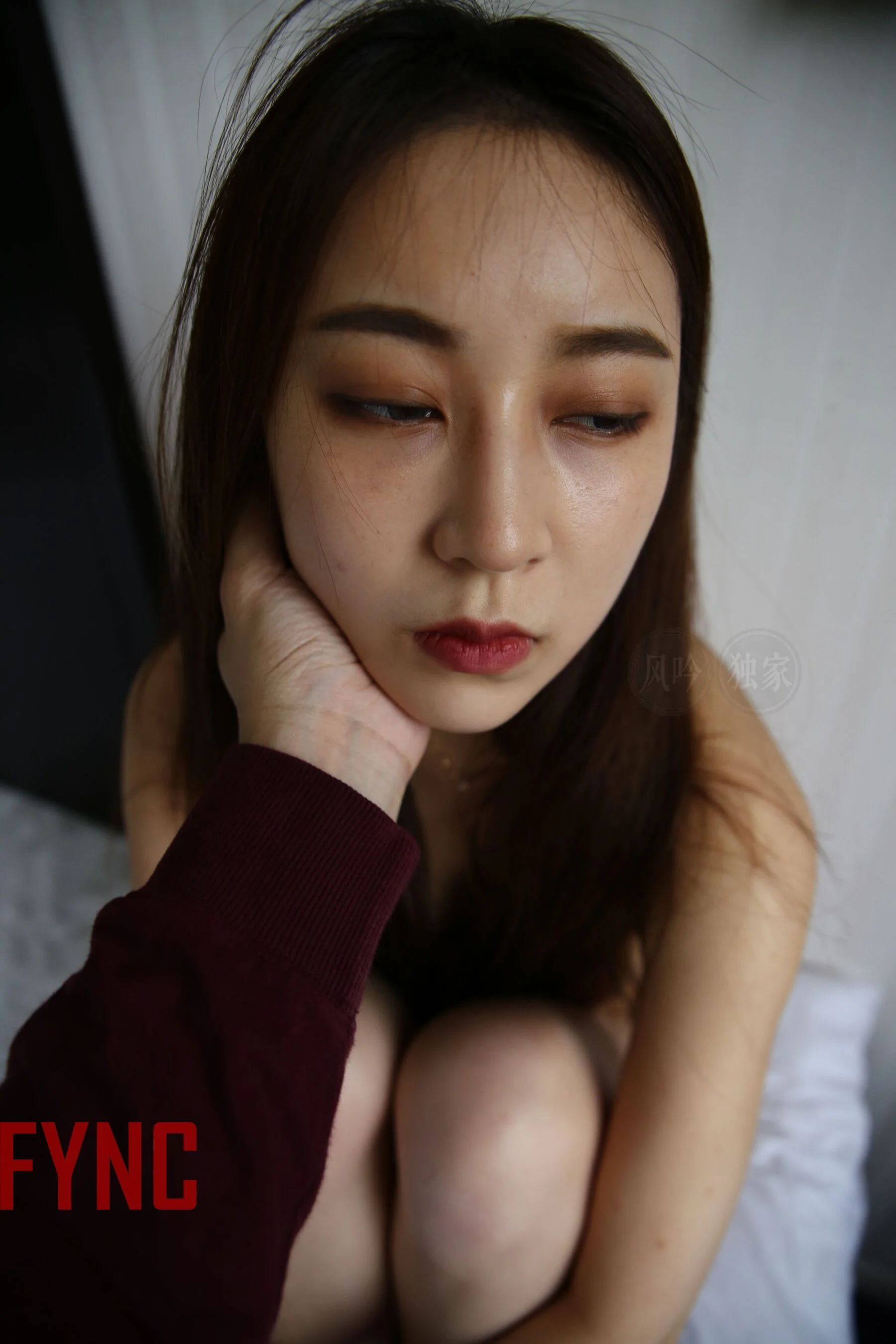 国模乔依琳大尺度性爱人体私拍套图 - Photo 1526