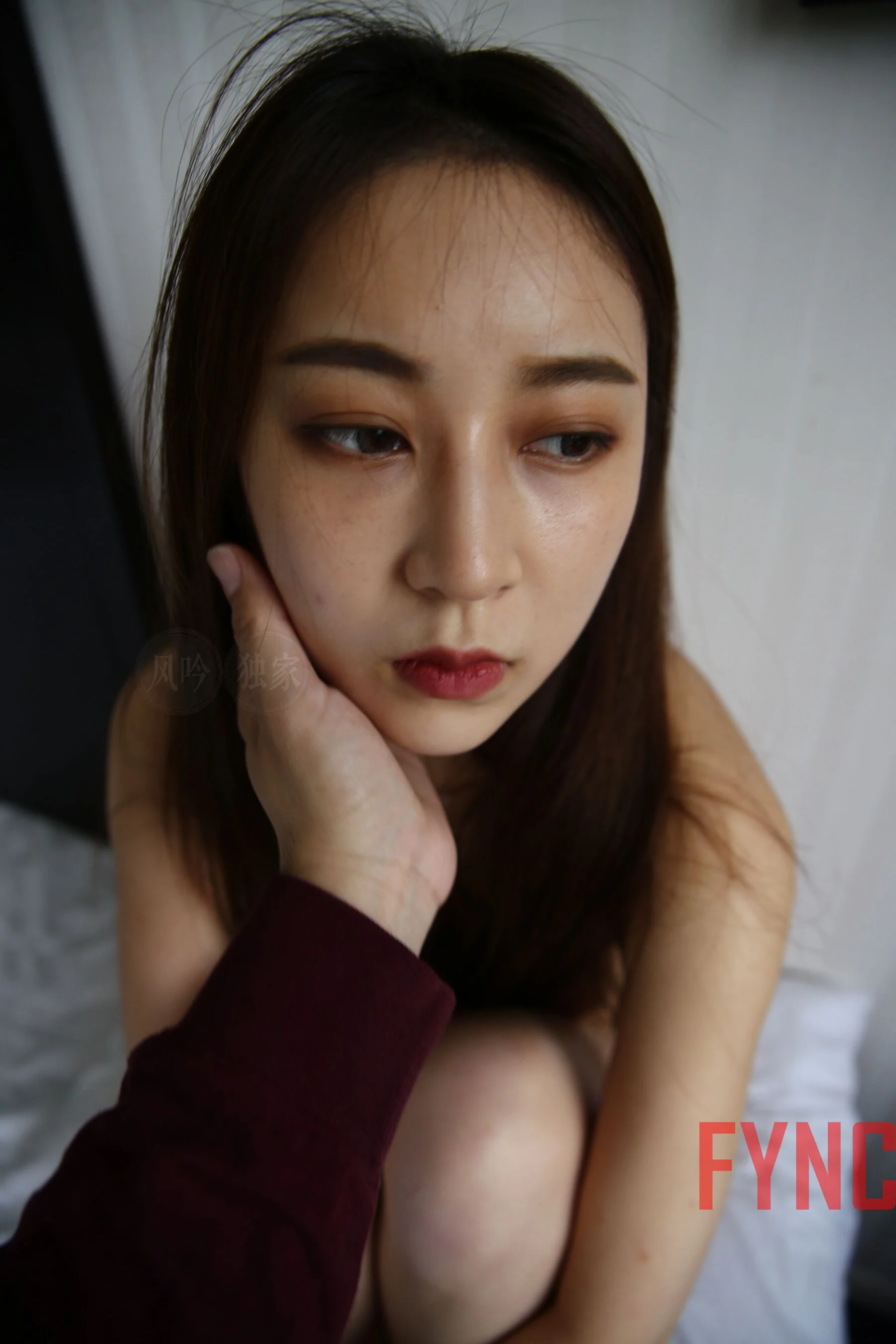 国模乔依琳大尺度性爱人体私拍套图 - Photo 1527