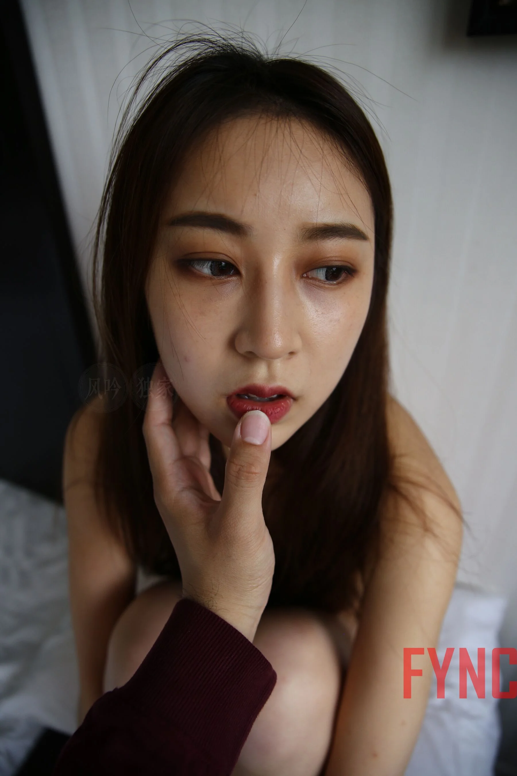 国模乔依琳大尺度性爱人体私拍套图 - Photo 1530