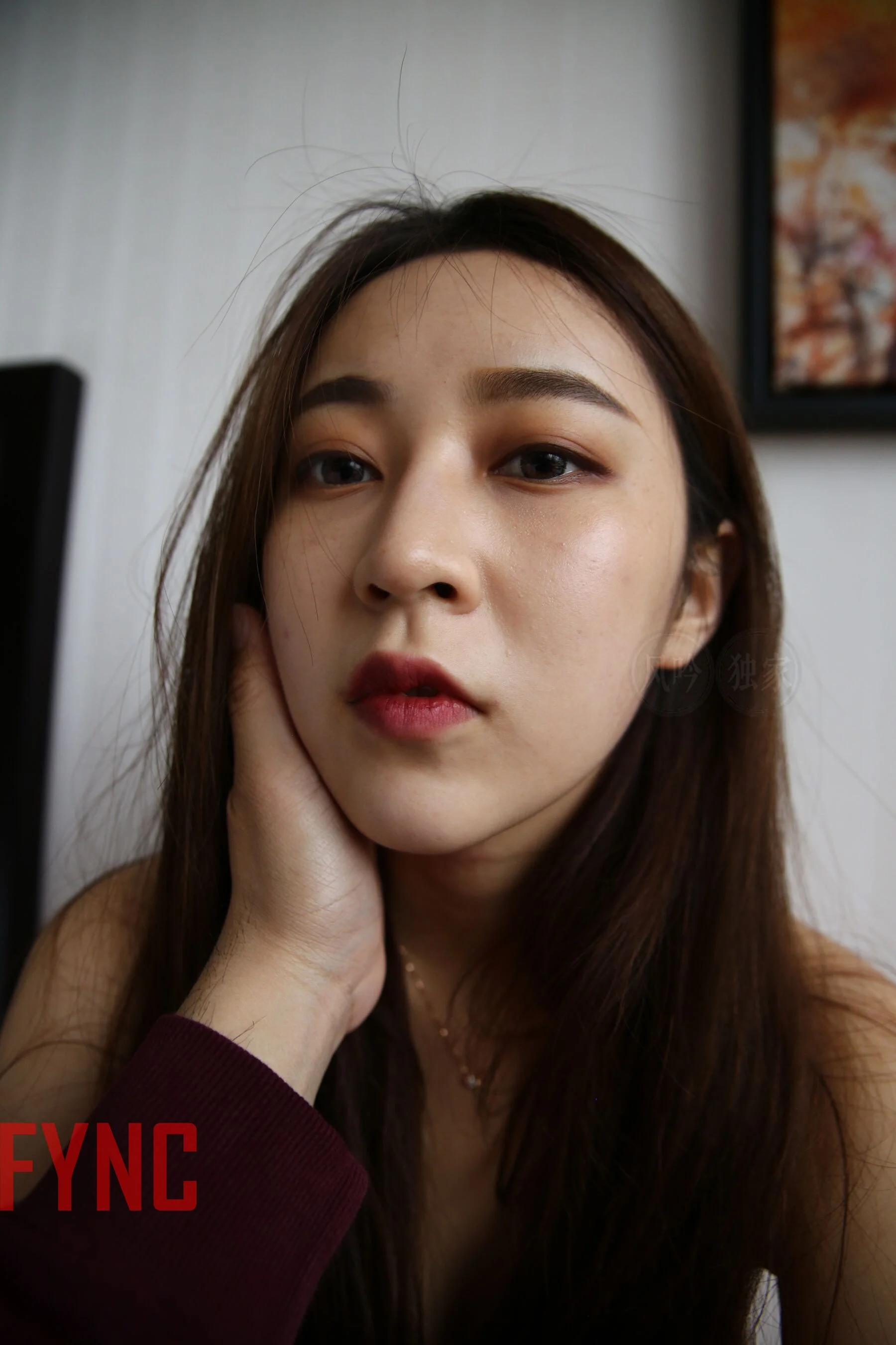 国模乔依琳大尺度性爱人体私拍套图 - Photo 1553