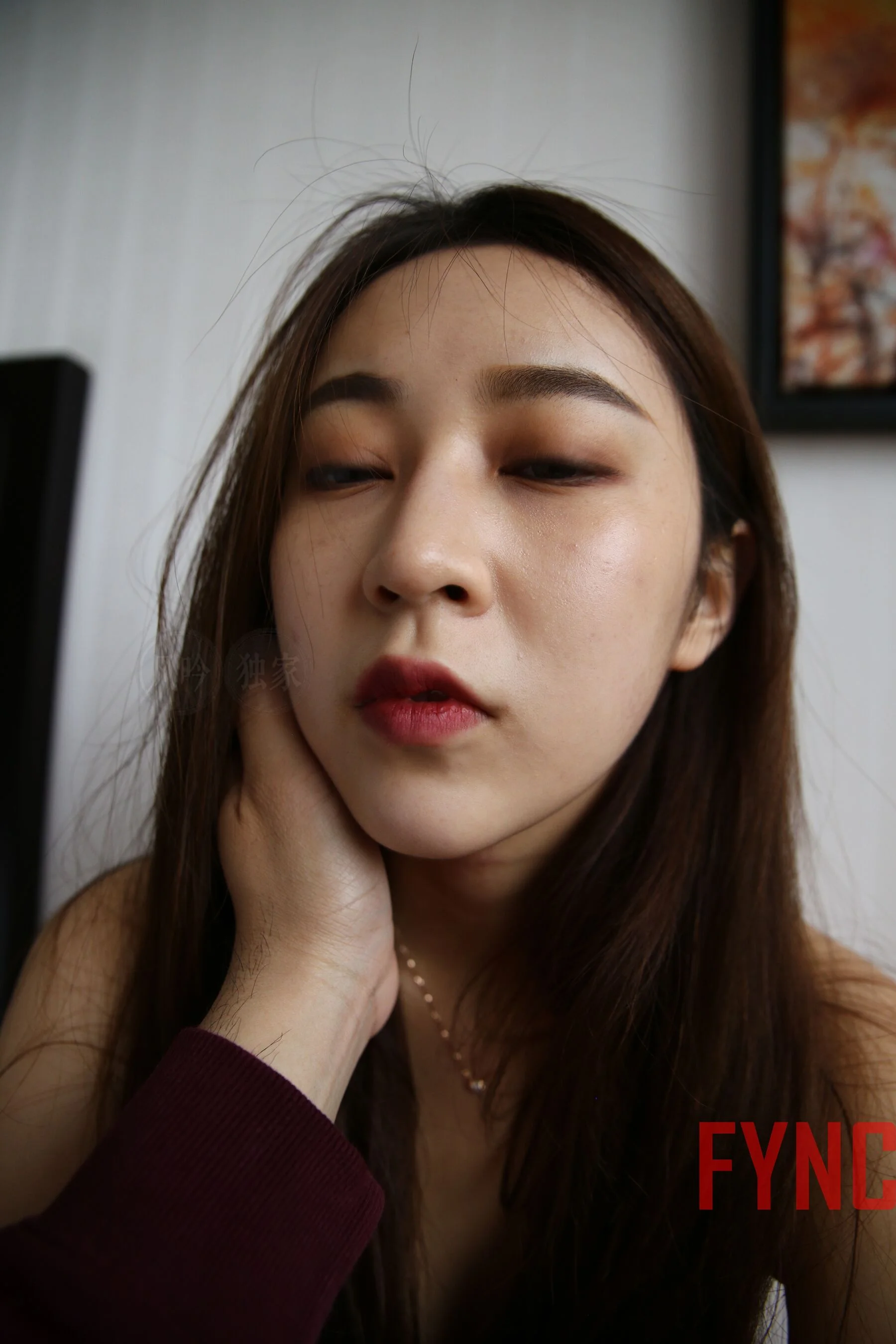 国模乔依琳大尺度性爱人体私拍套图 - Photo 1554