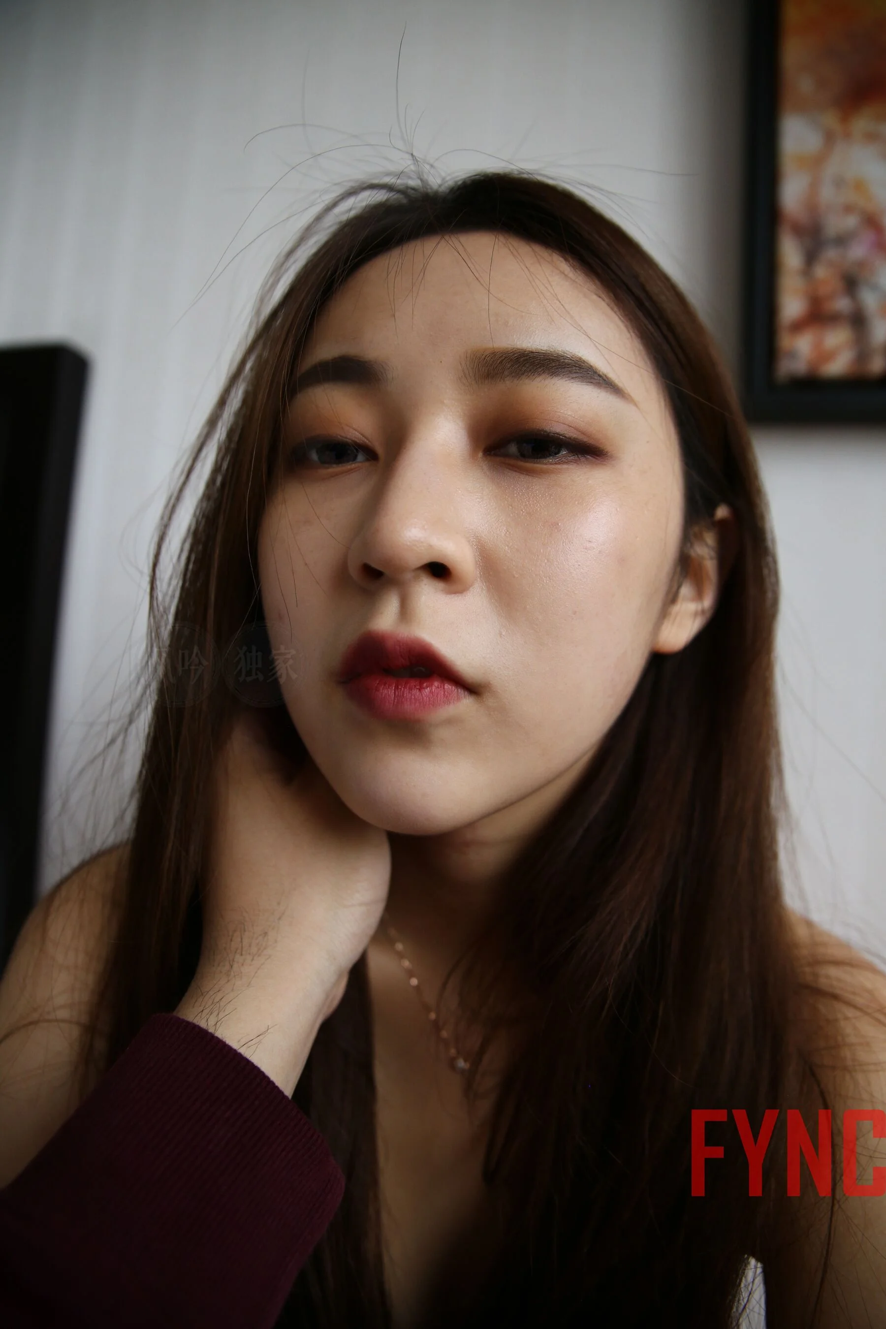 国模乔依琳大尺度性爱人体私拍套图 - Photo 1555