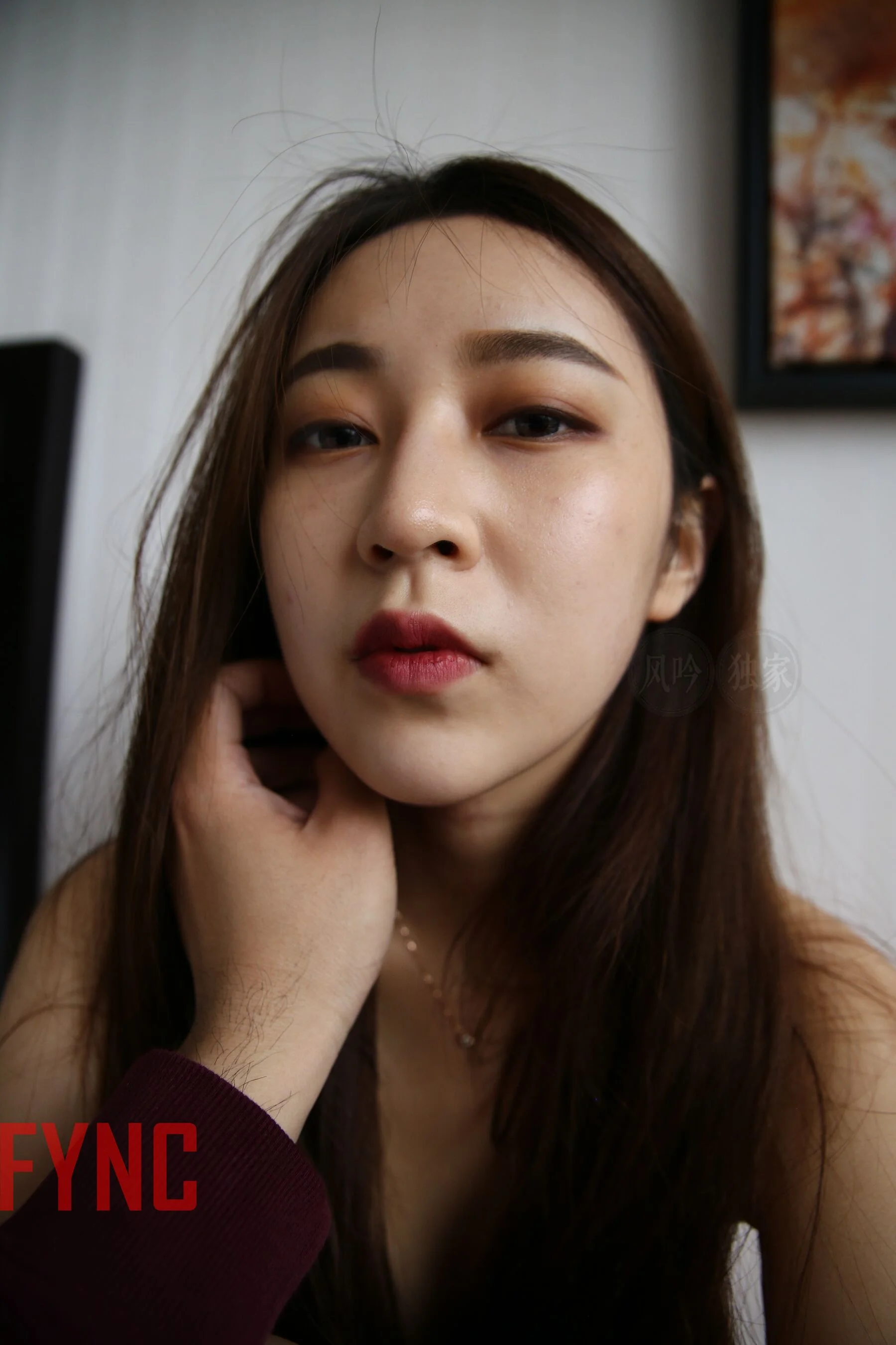 国模乔依琳大尺度性爱人体私拍套图 - Photo 1557